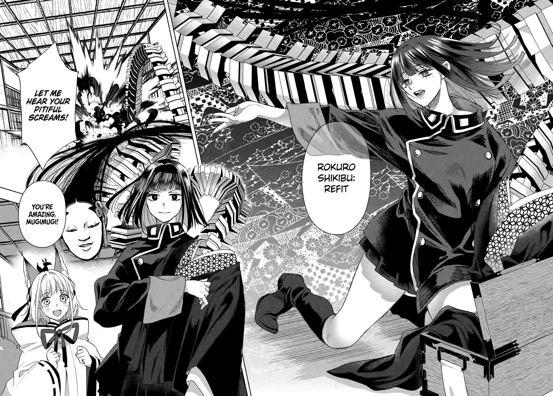 Betrothed to a Fox Demon Chapter 19 18