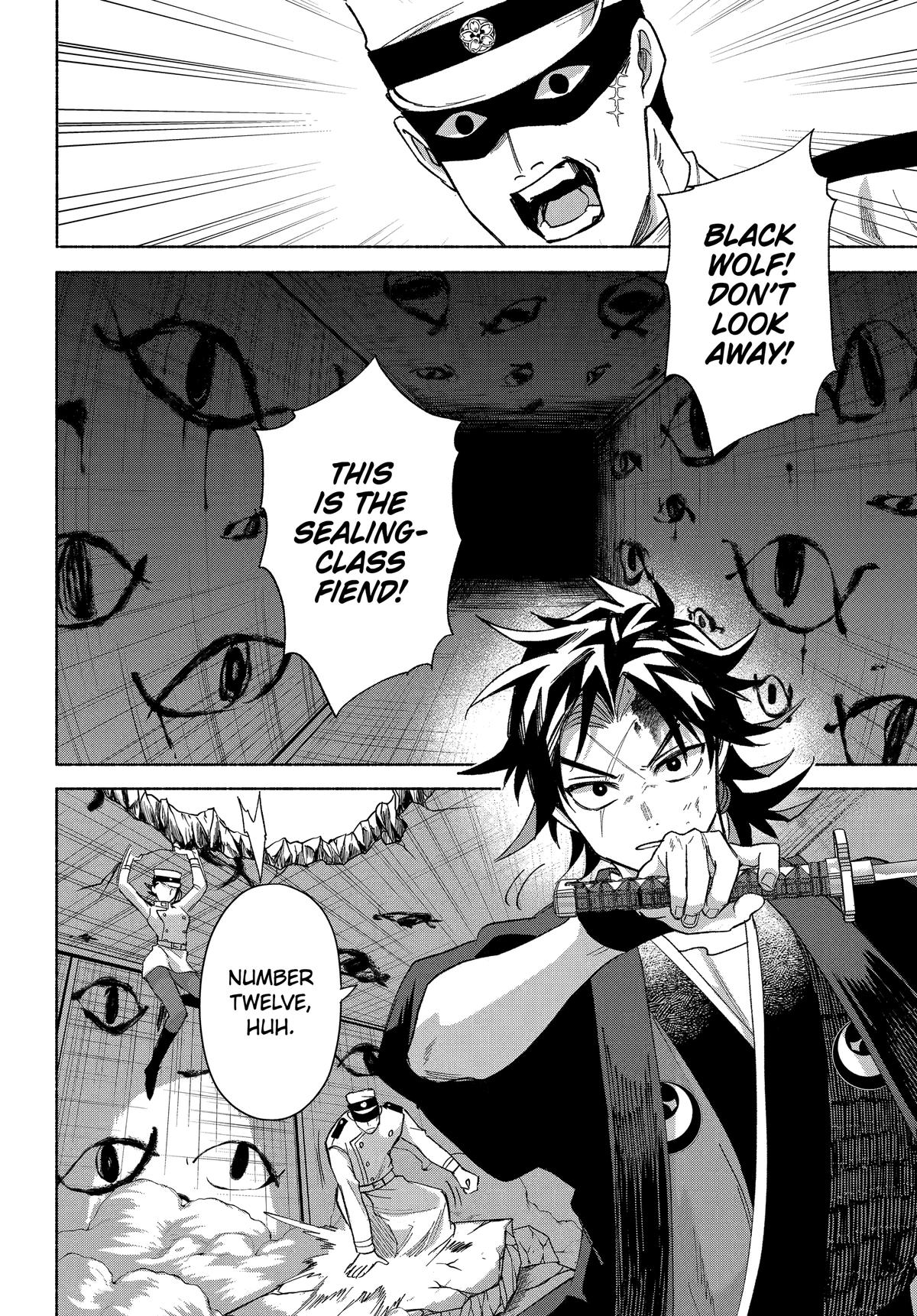 Betrothed to a Fox Demon Chapter 19 32