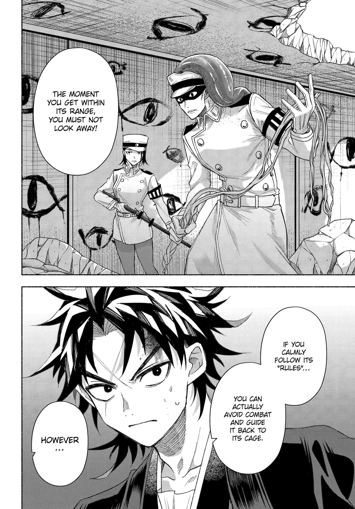 Betrothed to a Fox Demon Chapter 19 34