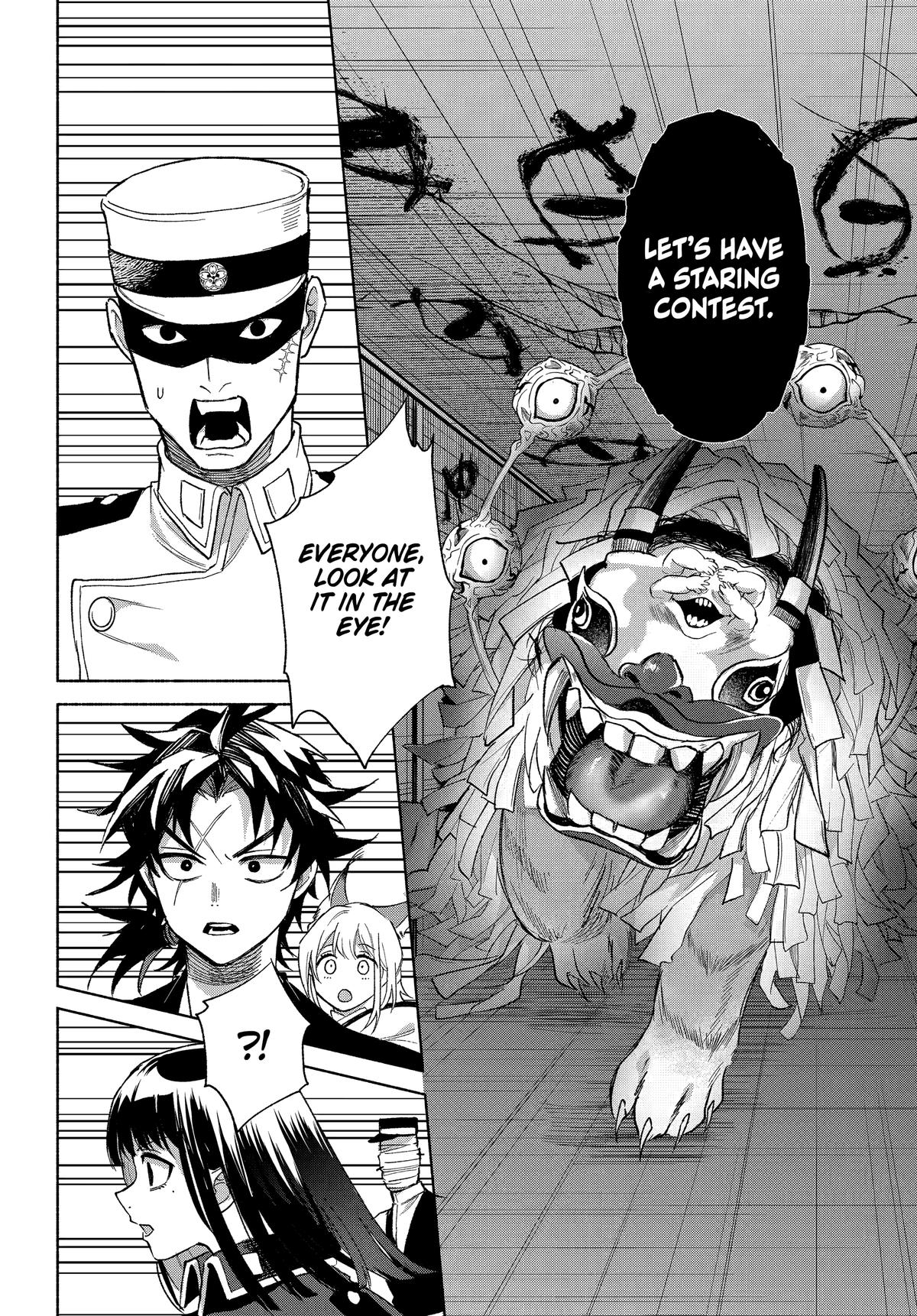 Betrothed to a Fox Demon Chapter 20 2