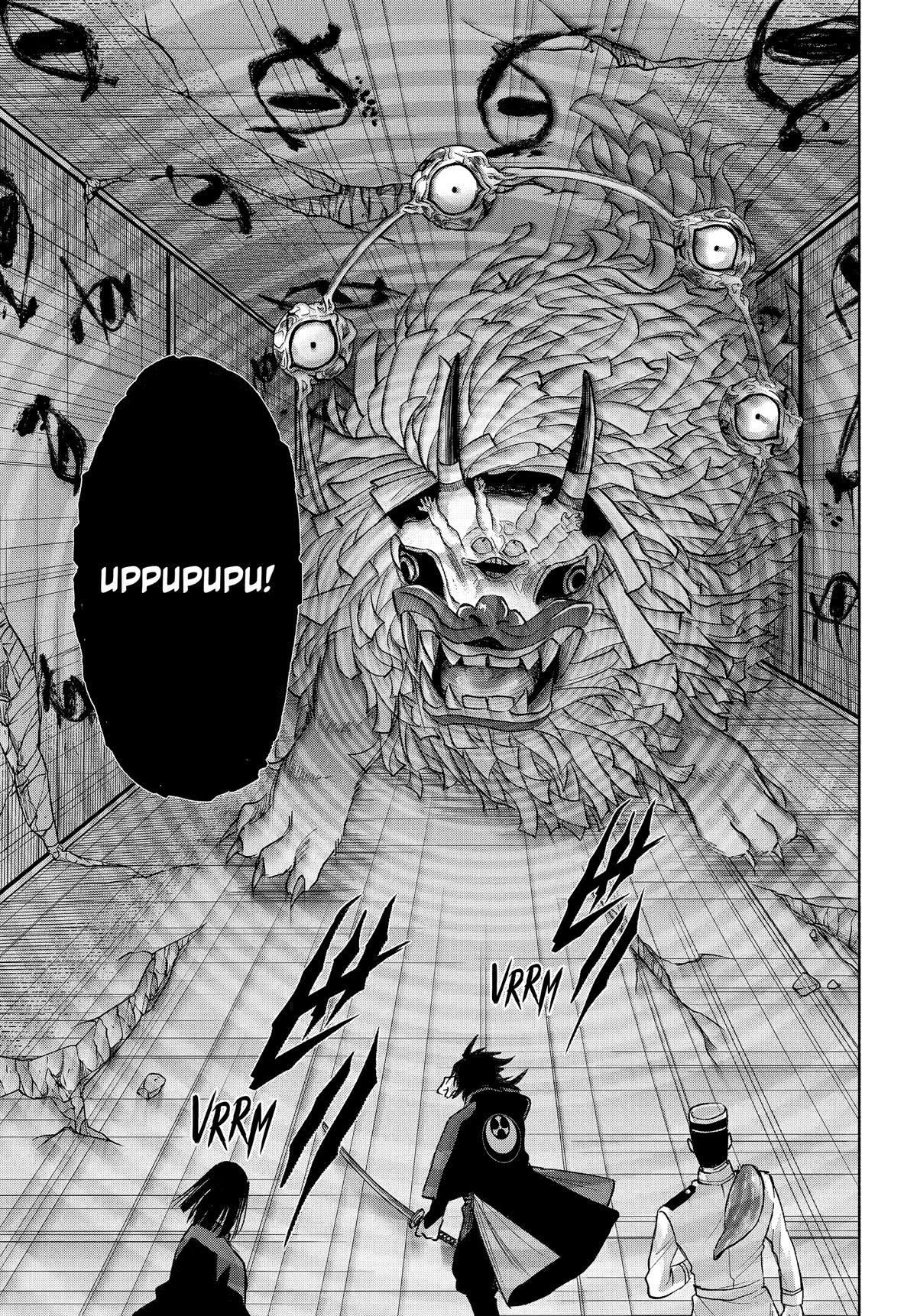 Betrothed to a Fox Demon Chapter 20 3