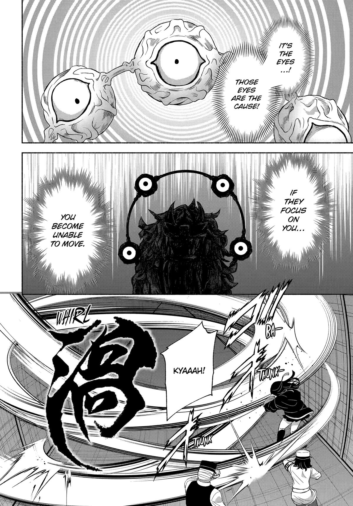 Betrothed to a Fox Demon Chapter 20 6