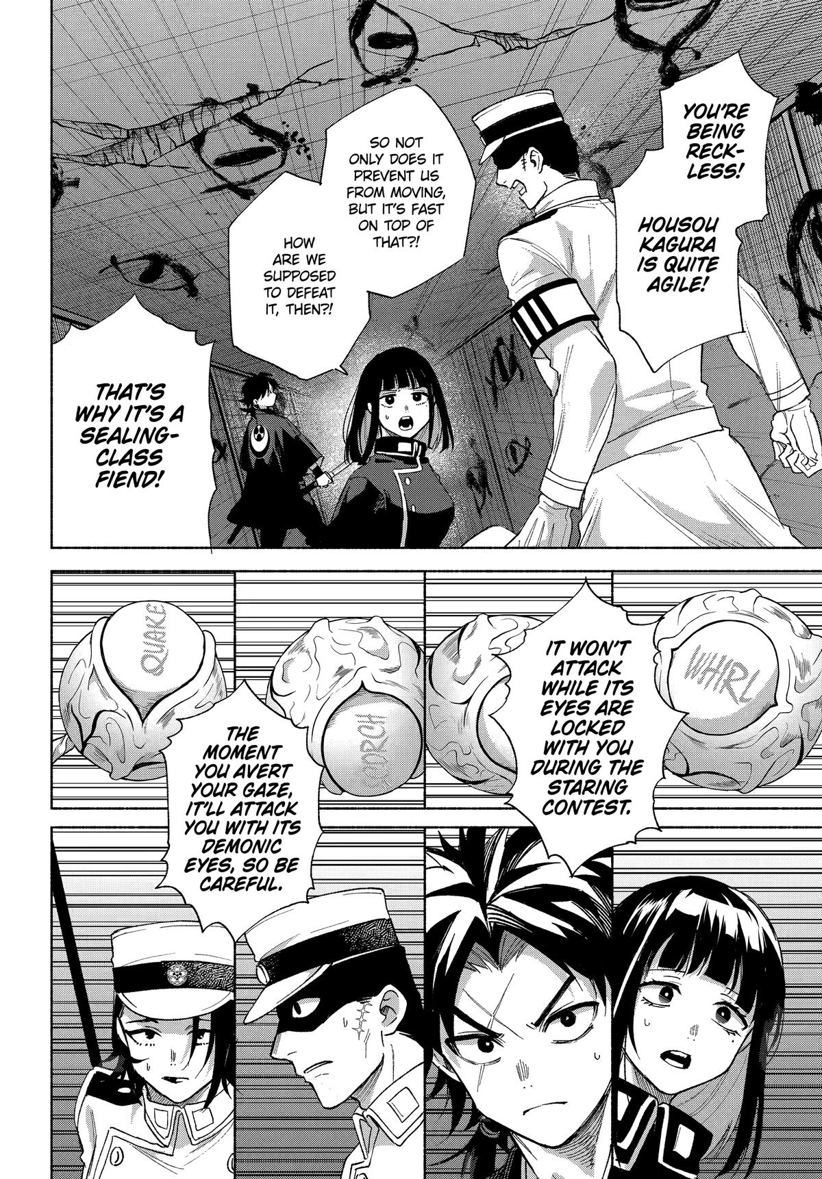 Betrothed to a Fox Demon Chapter 20 8