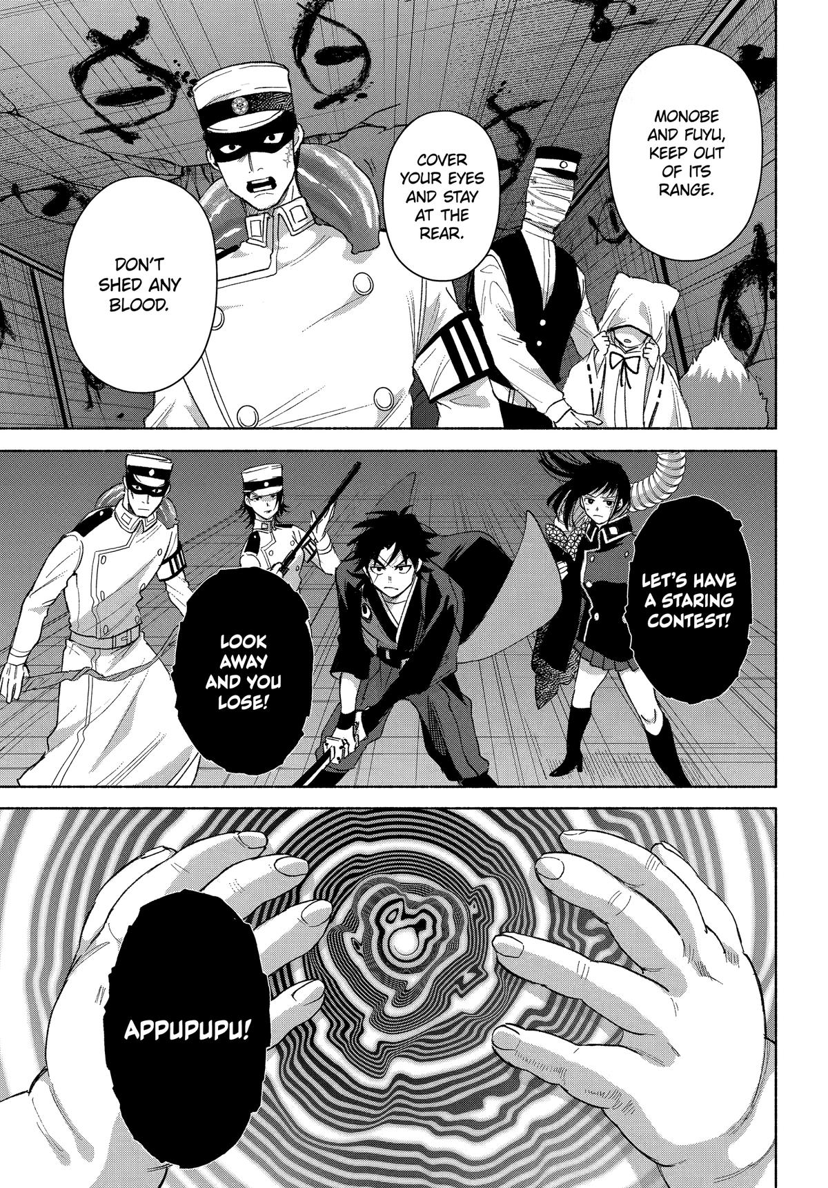 Betrothed to a Fox Demon Chapter 20 9