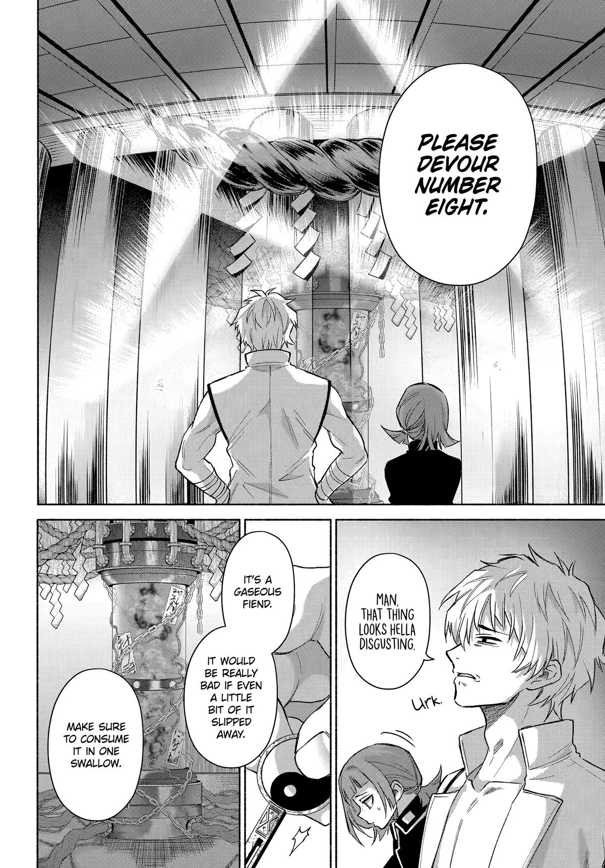 Betrothed to a Fox Demon Chapter 20 12