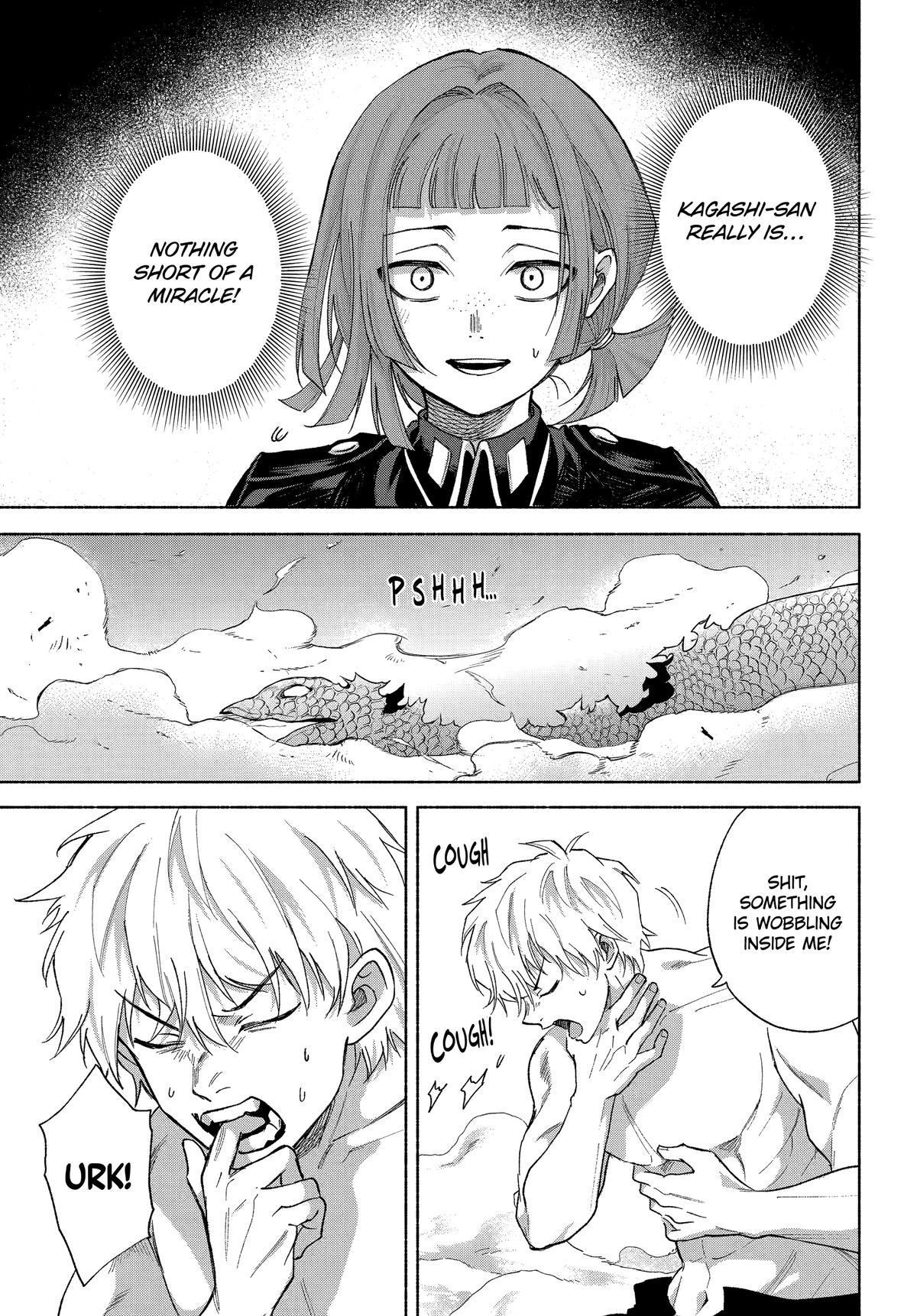 Betrothed to a Fox Demon Chapter 20 15