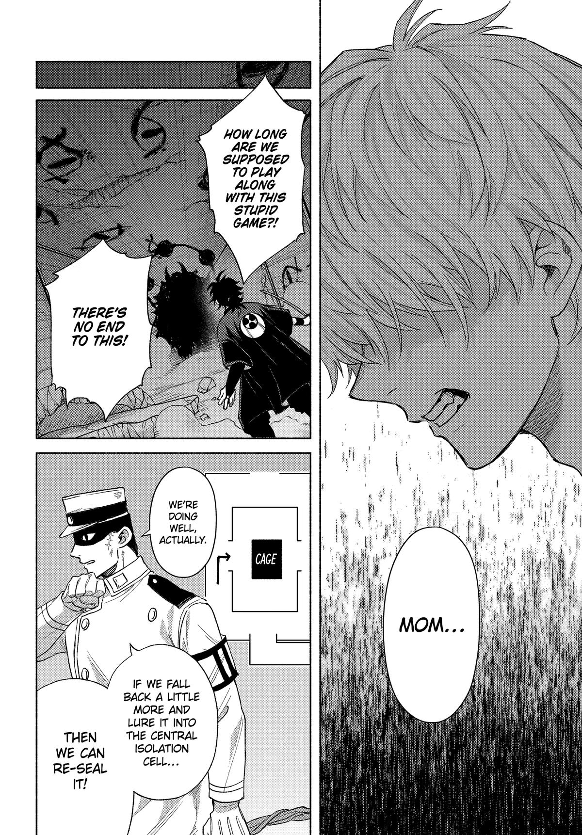Betrothed to a Fox Demon Chapter 20 20