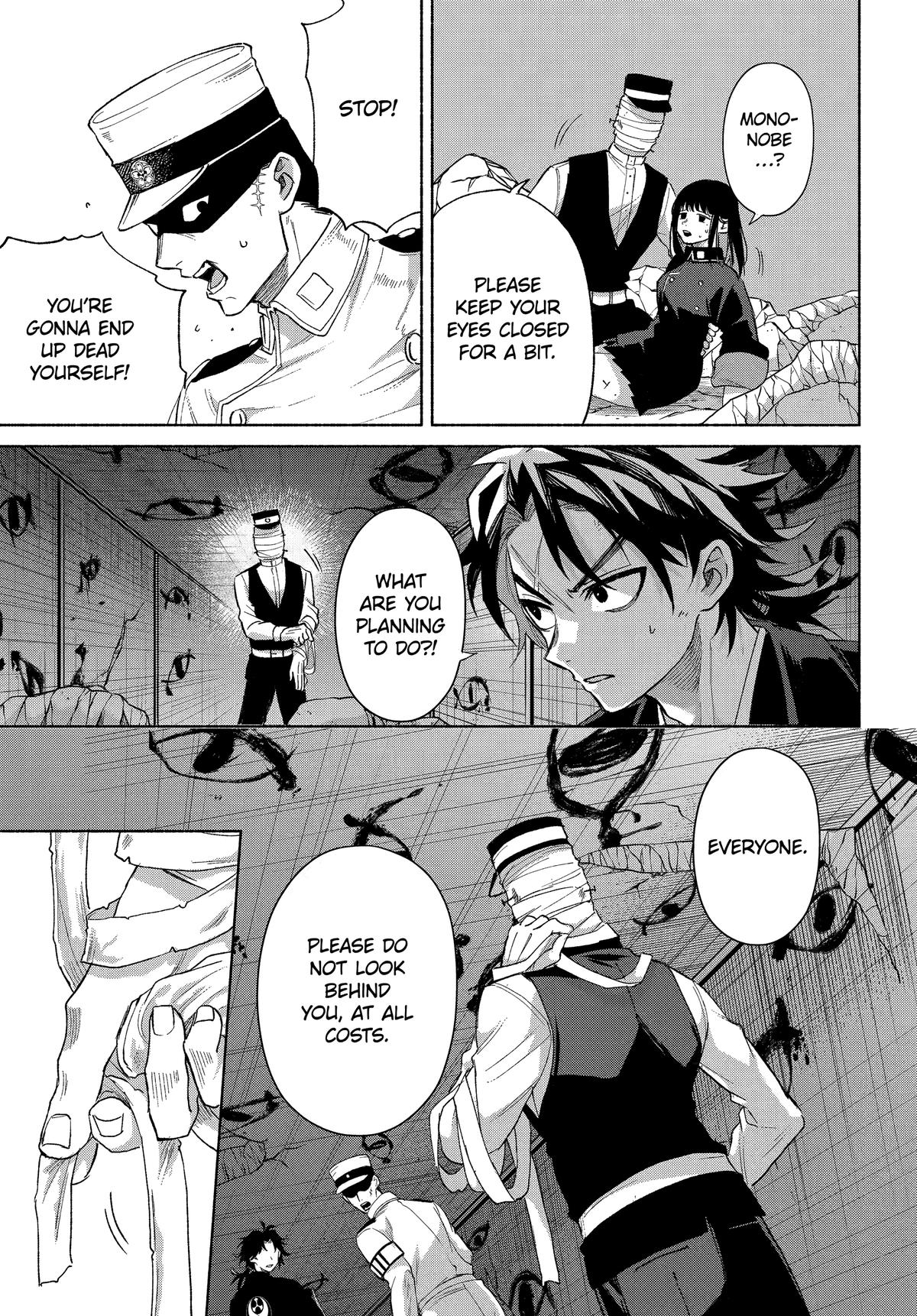 Betrothed to a Fox Demon Chapter 20 25