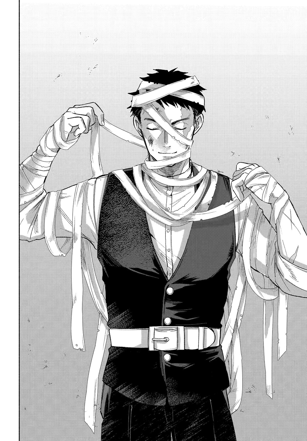 Betrothed to a Fox Demon Chapter 20 26
