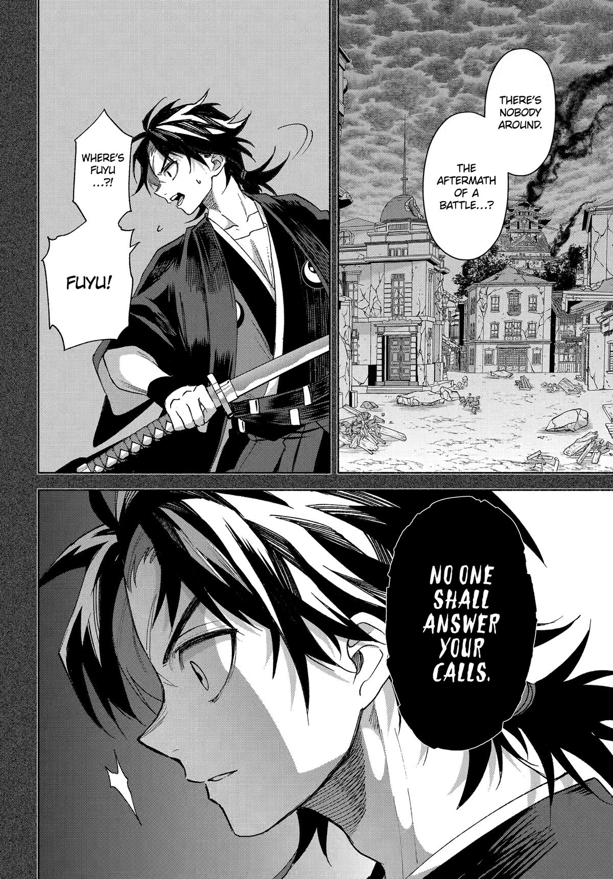 Betrothed to a Fox Demon Chapter 20 31