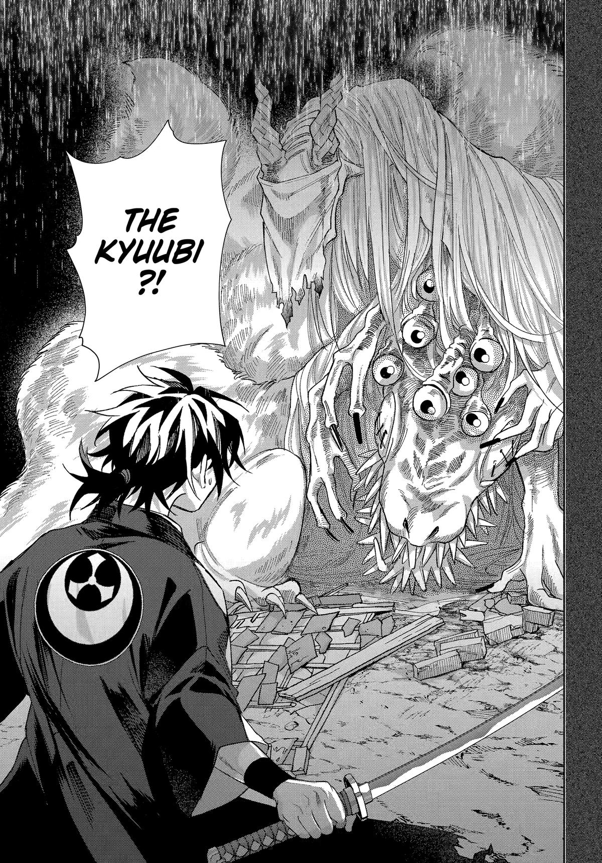 Betrothed to a Fox Demon Chapter 20 32