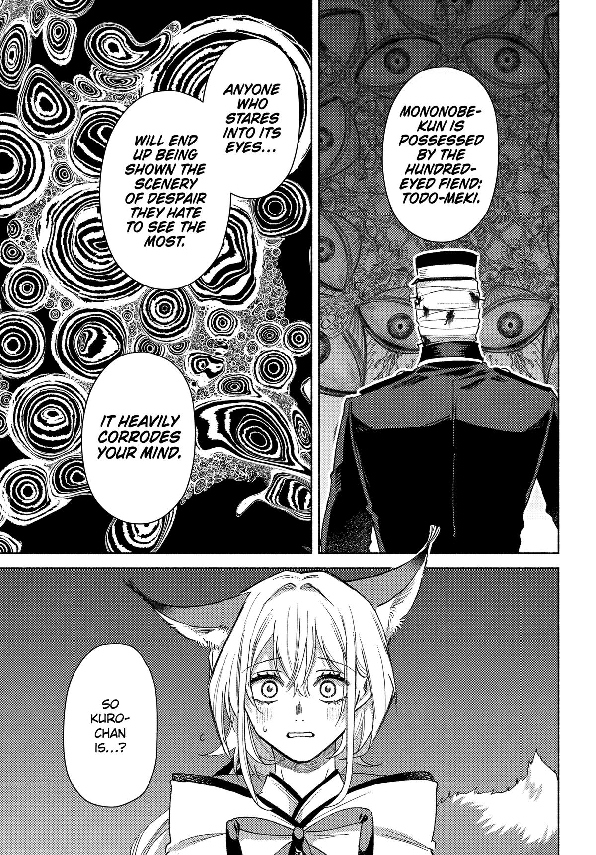 Betrothed to a Fox Demon Chapter 20 34
