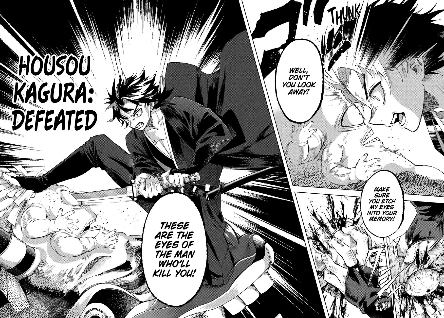 Betrothed to a Fox Demon Chapter 20 45