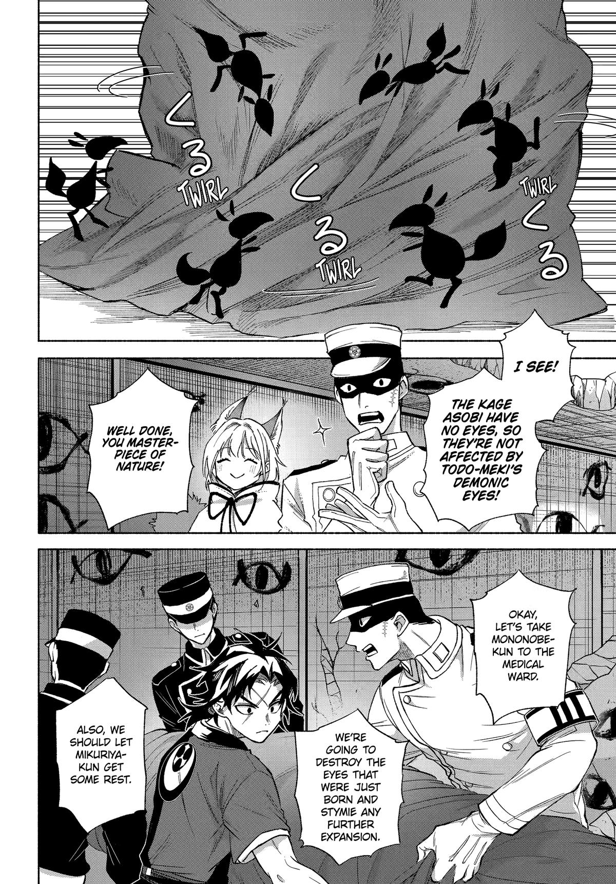Betrothed to a Fox Demon Chapter 21 6