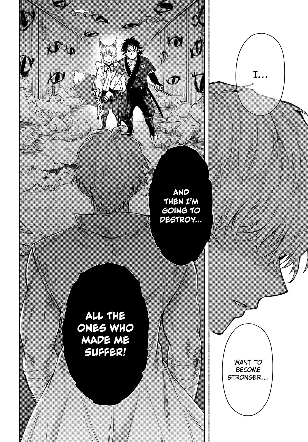 Betrothed to a Fox Demon Chapter 21 14