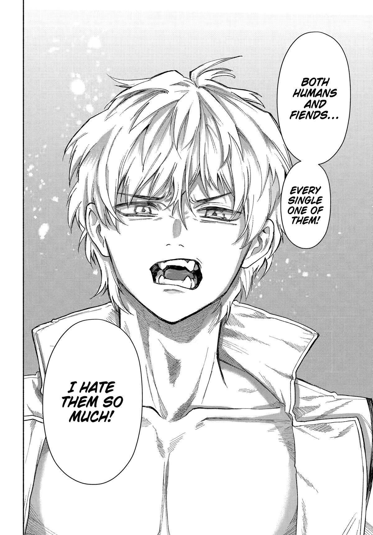 Betrothed to a Fox Demon Chapter 21 22