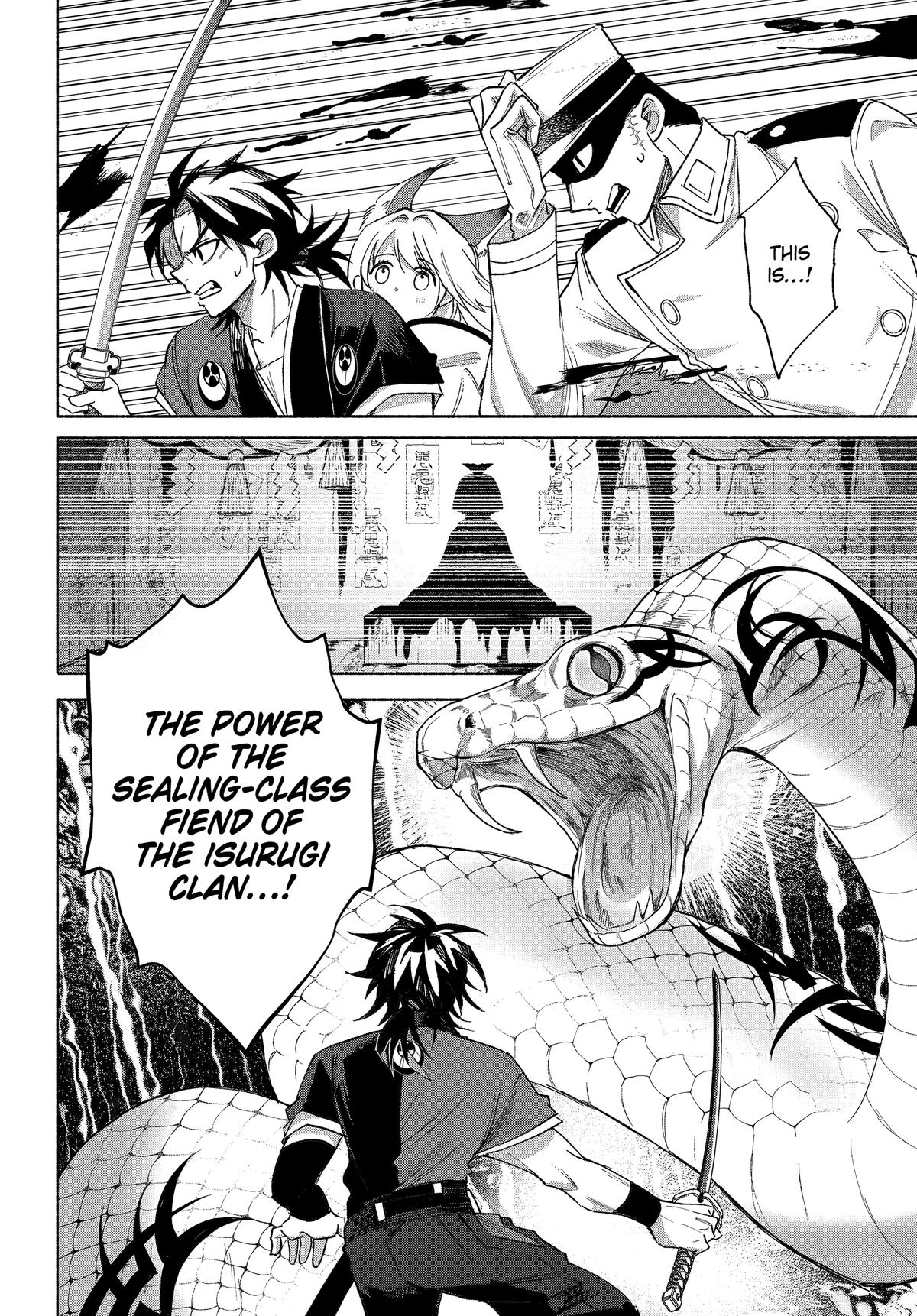 Betrothed to a Fox Demon Chapter 21 28