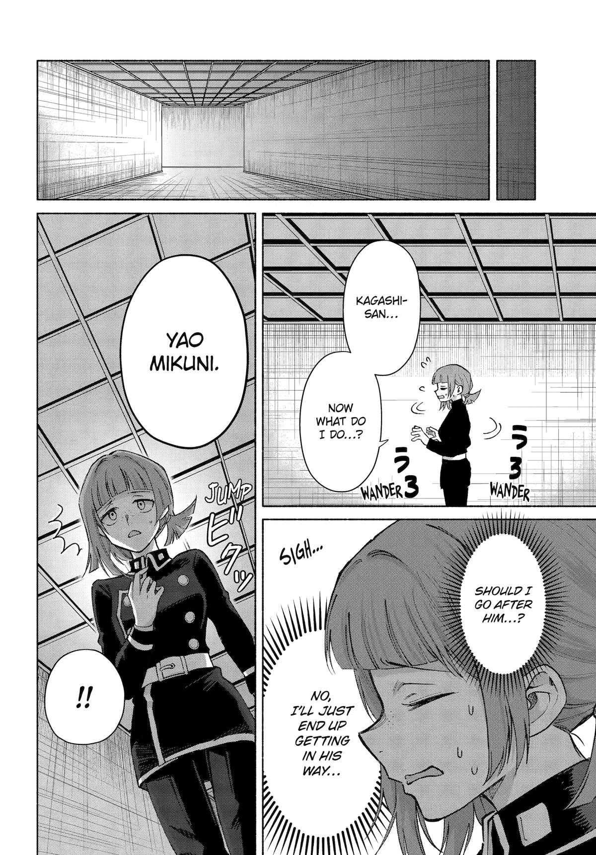 Betrothed to a Fox Demon Chapter 22 5