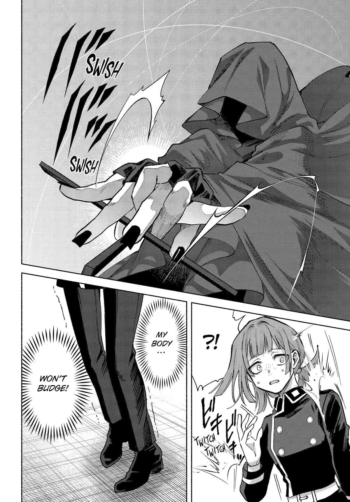 Betrothed to a Fox Demon Chapter 22 7