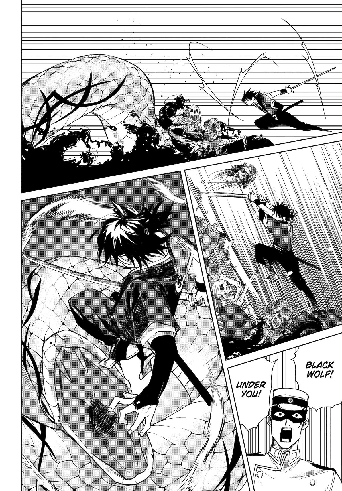 Betrothed to a Fox Demon Chapter 22 9
