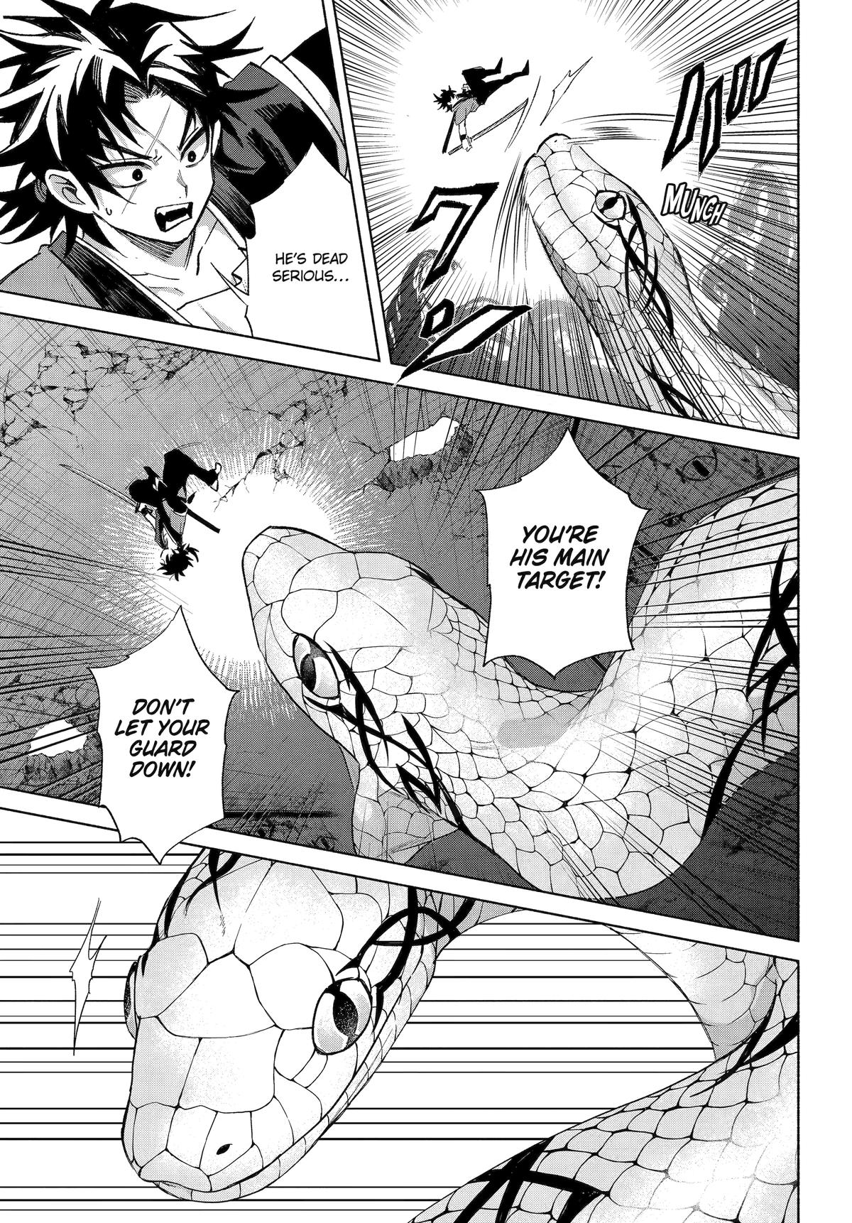 Betrothed to a Fox Demon Chapter 22 10