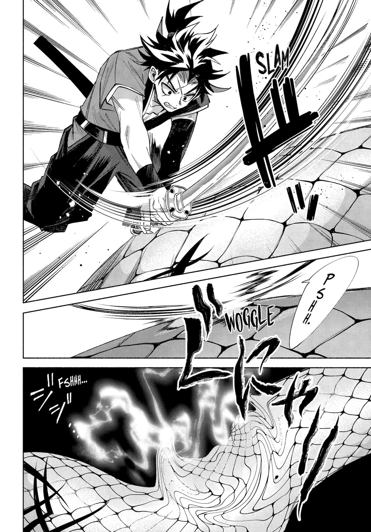 Betrothed to a Fox Demon Chapter 22 13