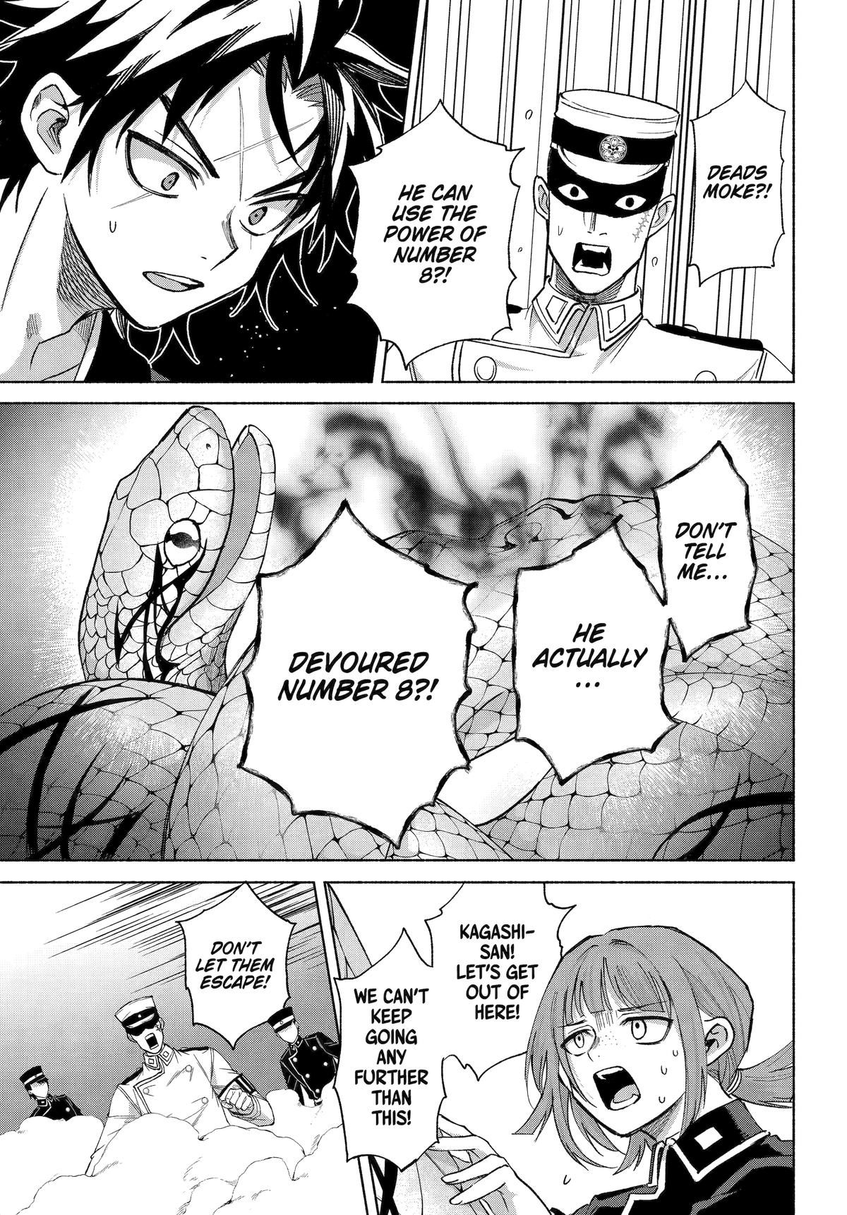 Betrothed to a Fox Demon Chapter 22 14