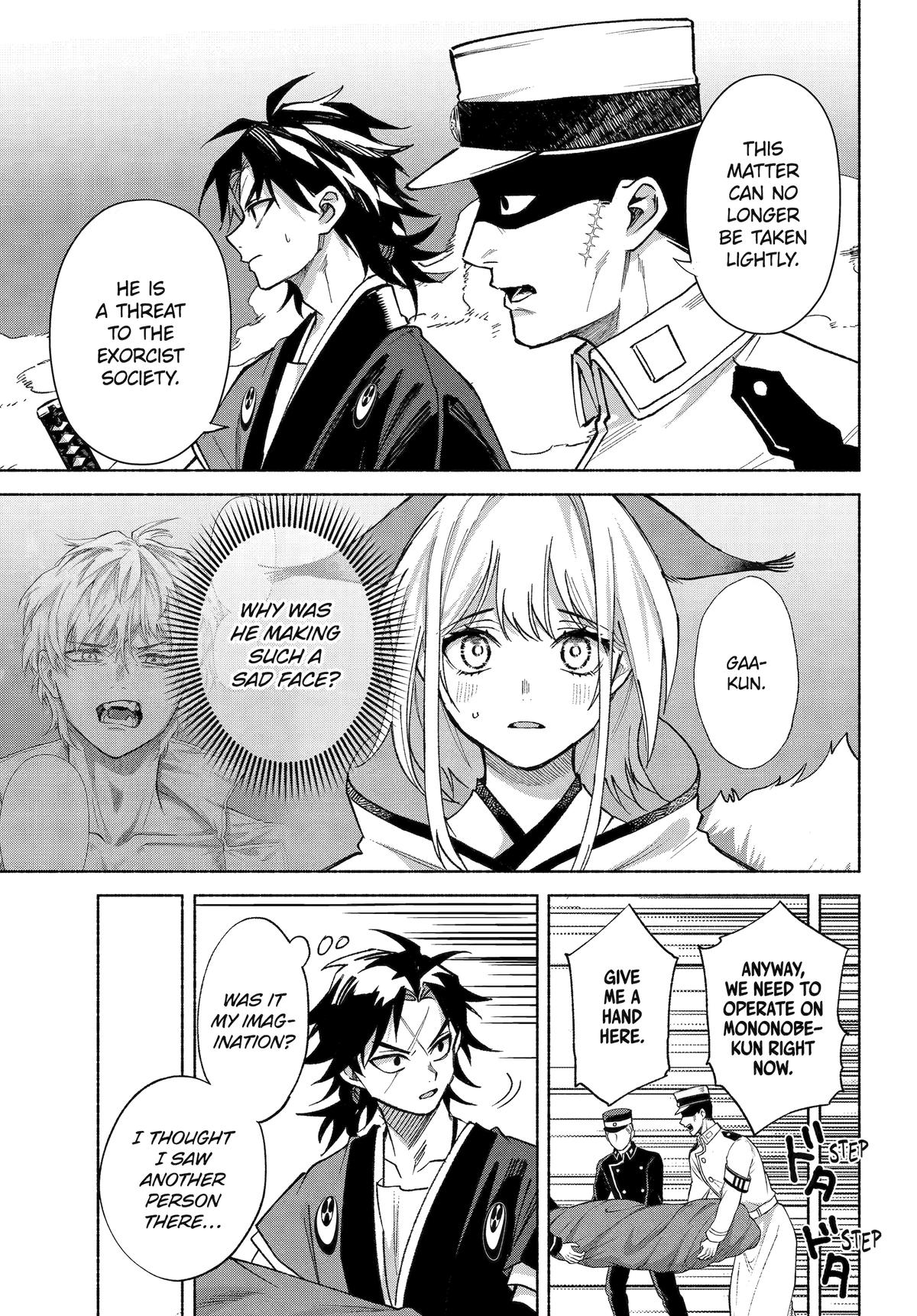 Betrothed to a Fox Demon Chapter 22 16