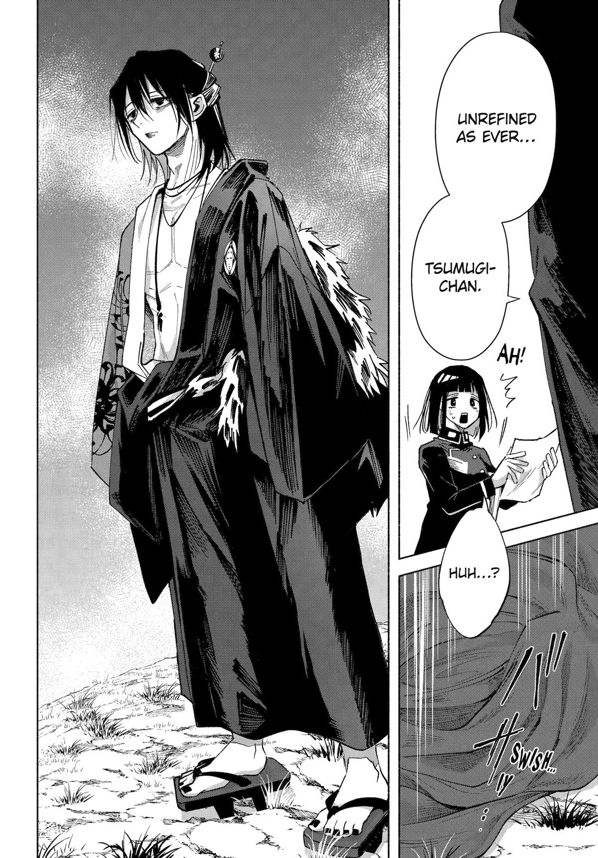 Betrothed to a Fox Demon Chapter 22 24