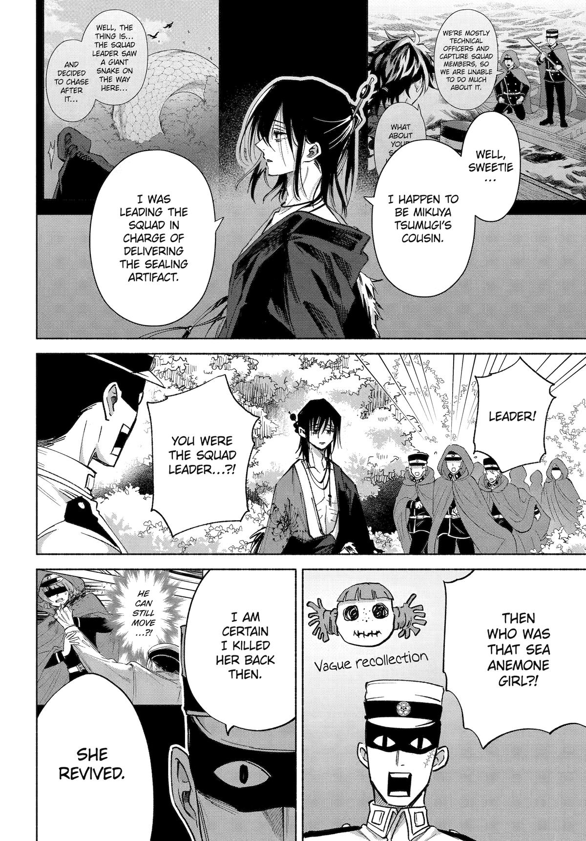 Betrothed to a Fox Demon Chapter 22 26