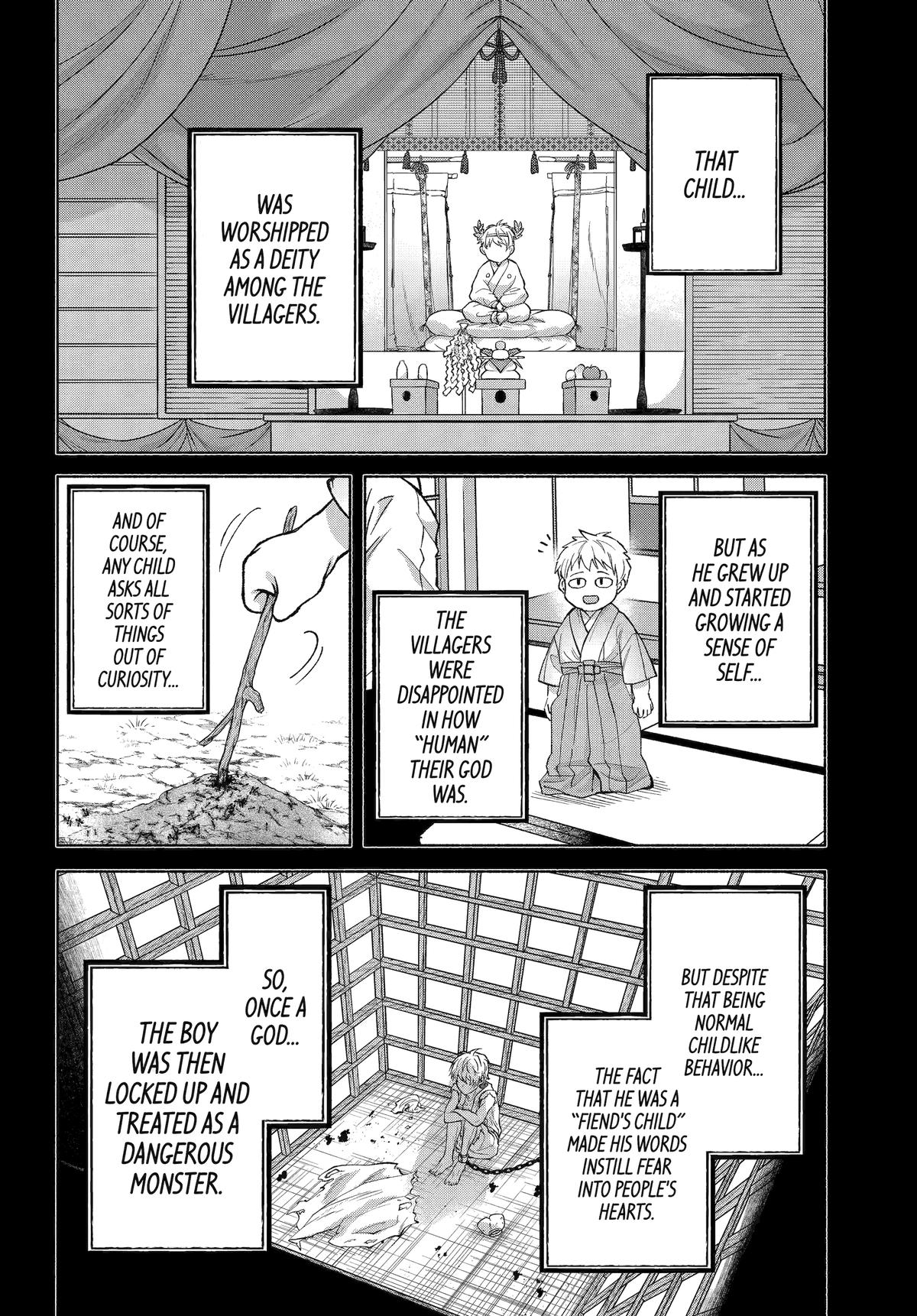 Betrothed to a Fox Demon Chapter 23 6