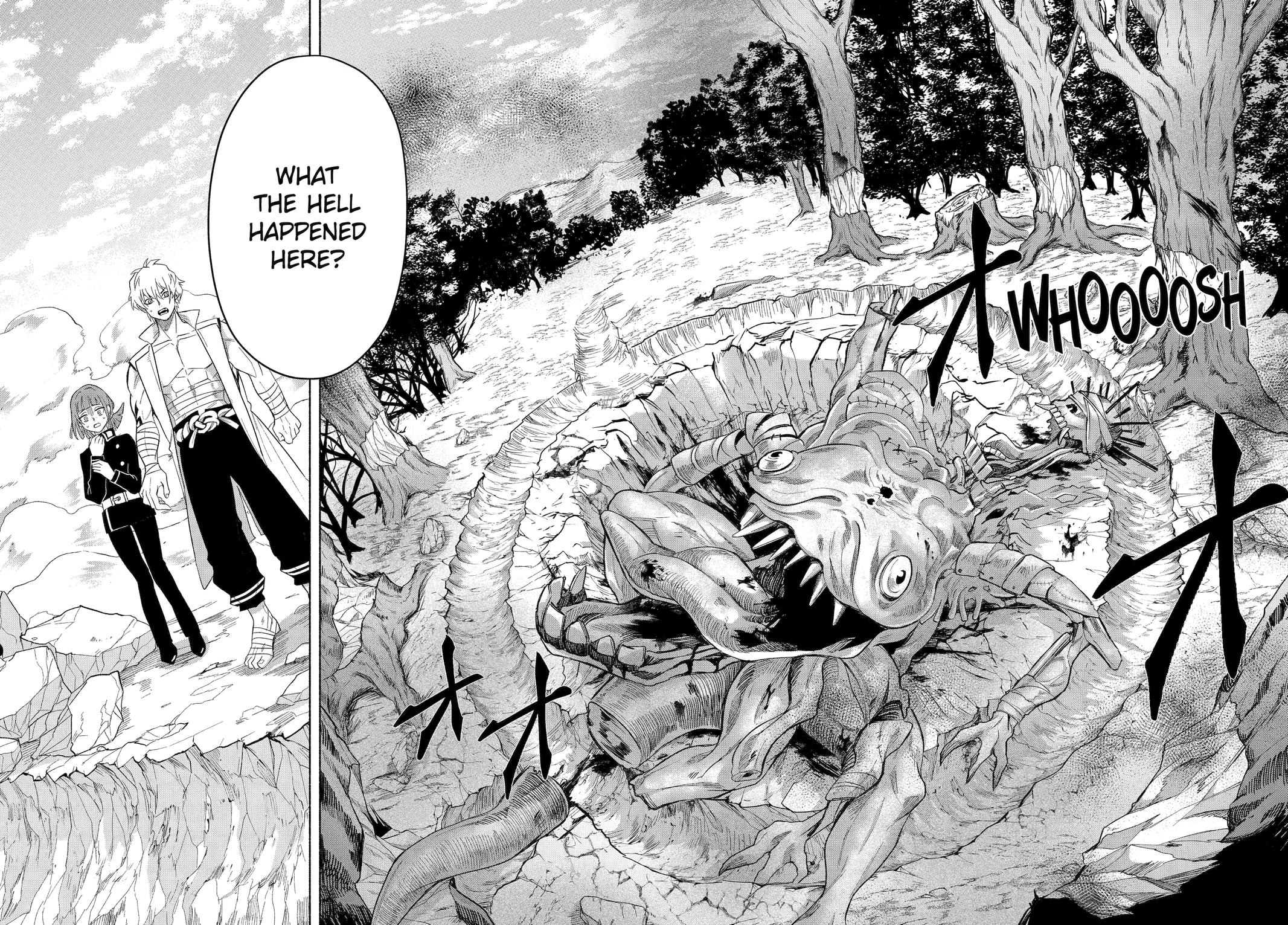Betrothed to a Fox Demon Chapter 23 16