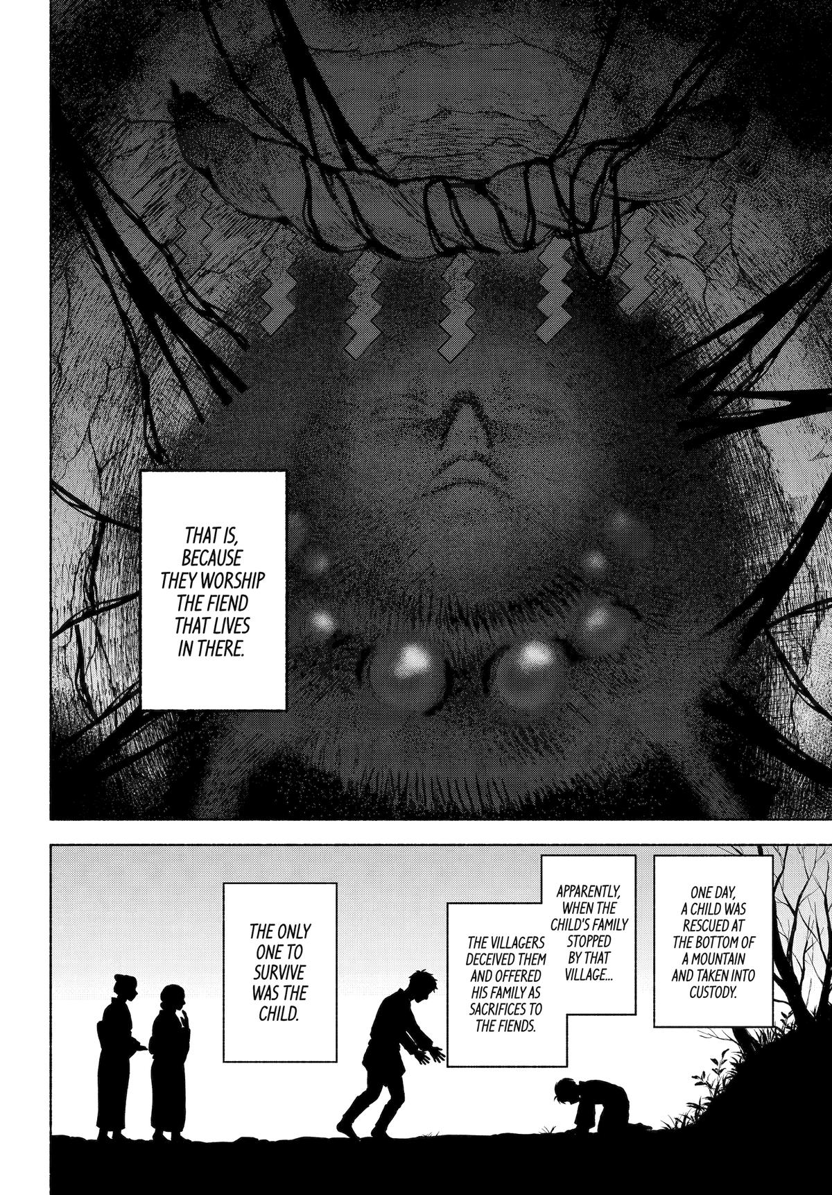 Betrothed to a Fox Demon Chapter 23 21