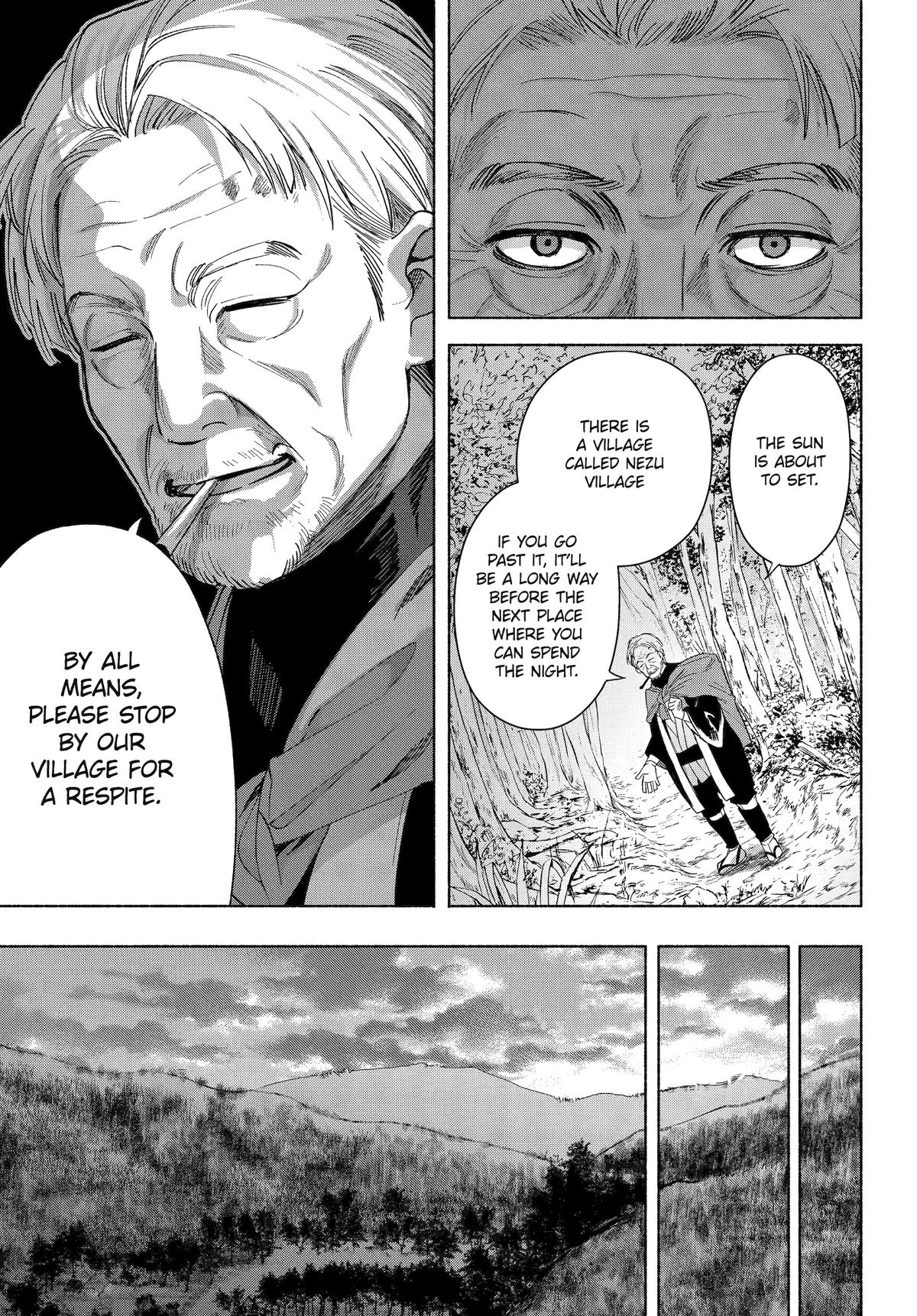 Betrothed to a Fox Demon Chapter 23 26