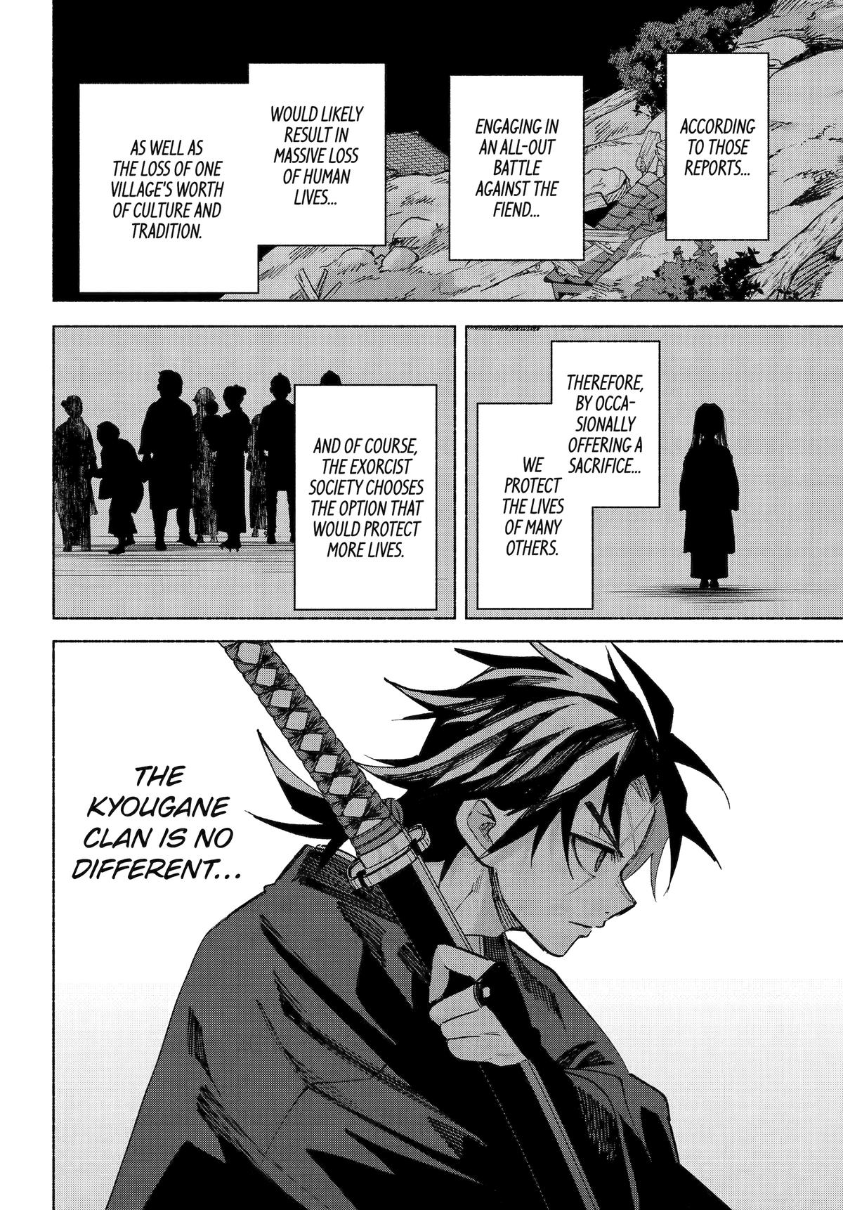 Betrothed to a Fox Demon Chapter 23 30