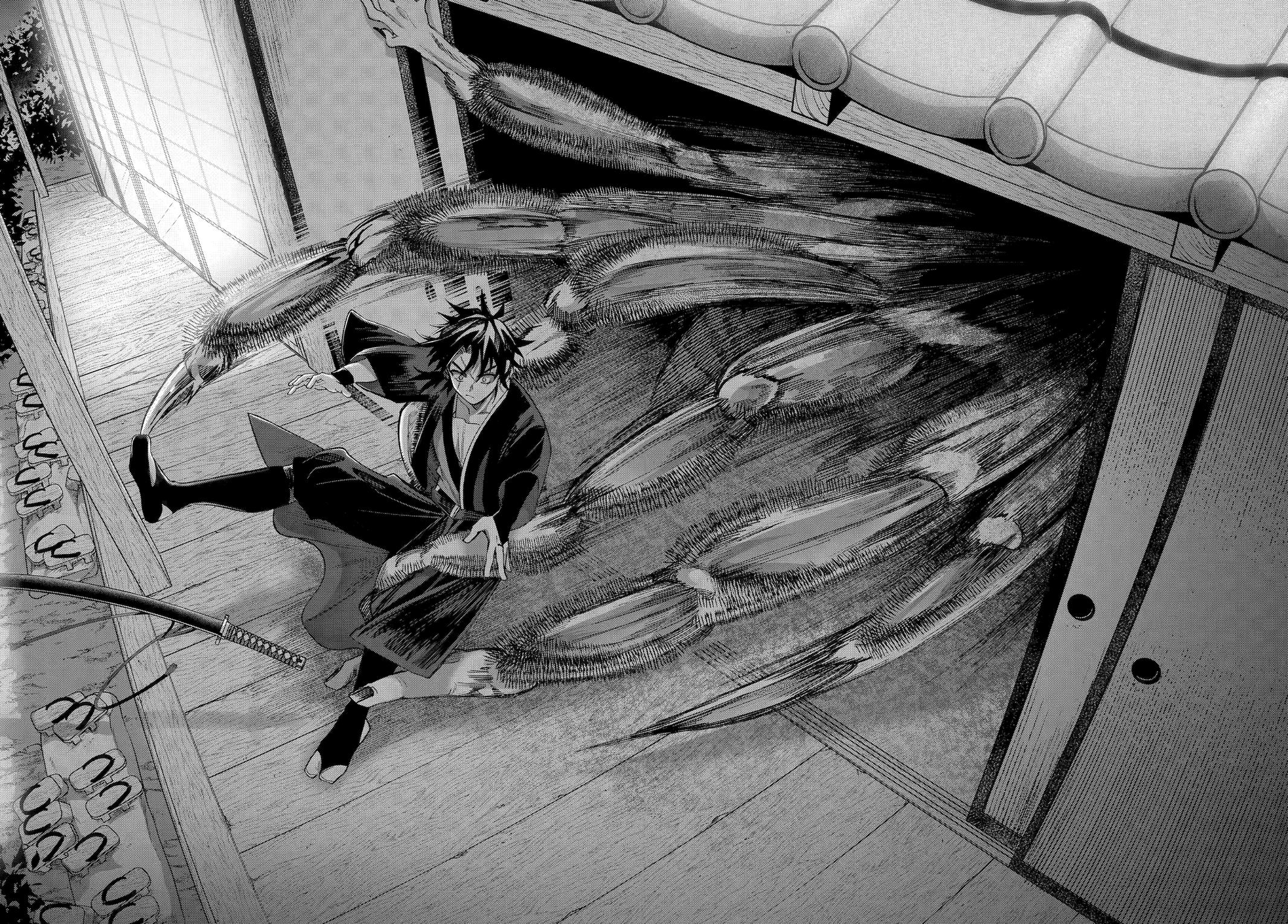 Betrothed to a Fox Demon Chapter 23 36