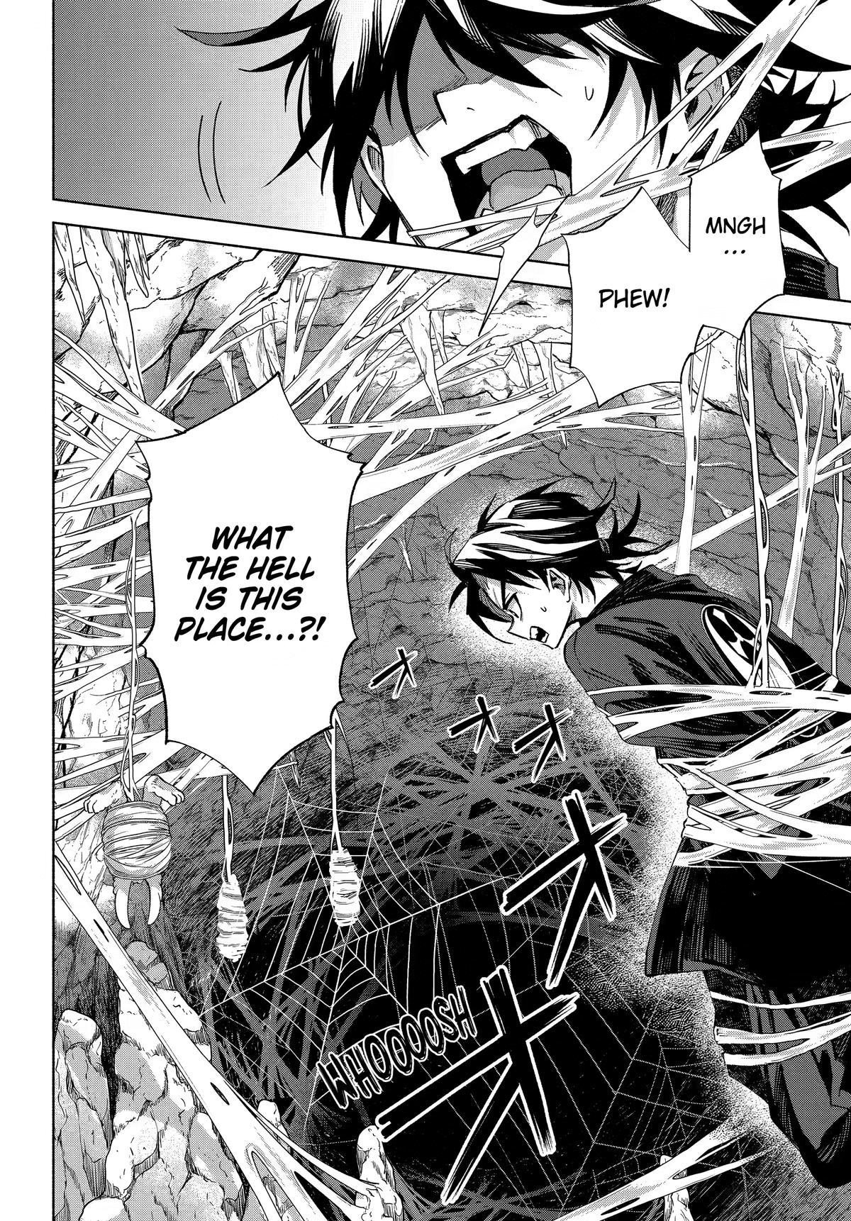 Betrothed to a Fox Demon Chapter 24 2