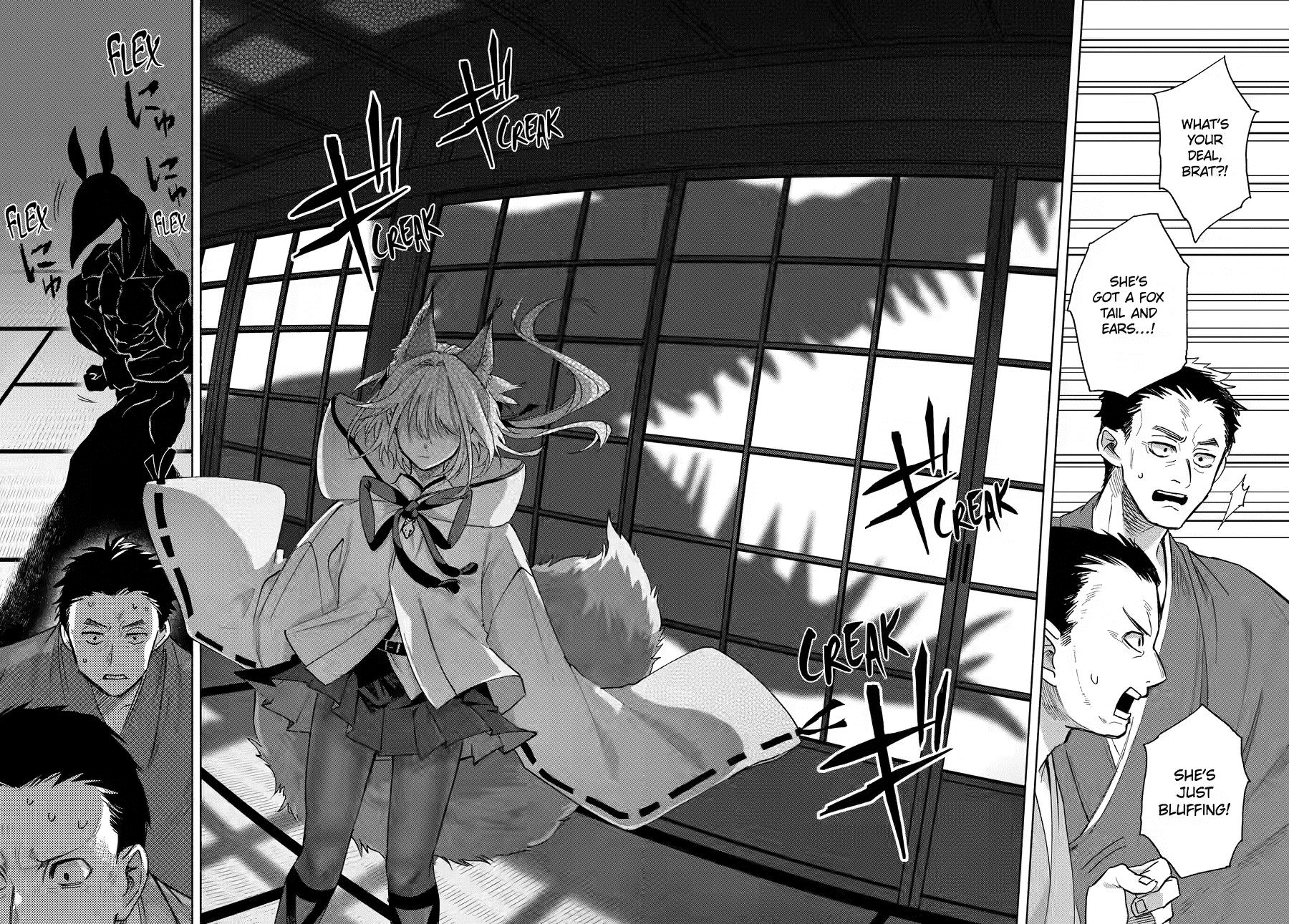 Betrothed to a Fox Demon Chapter 24 12