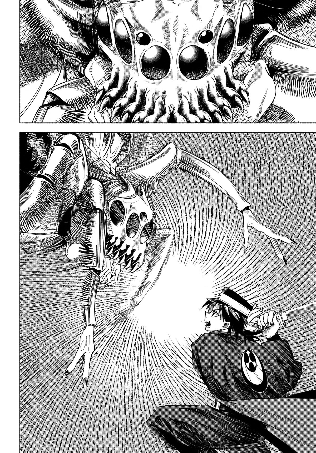 Betrothed to a Fox Demon Chapter 24 27