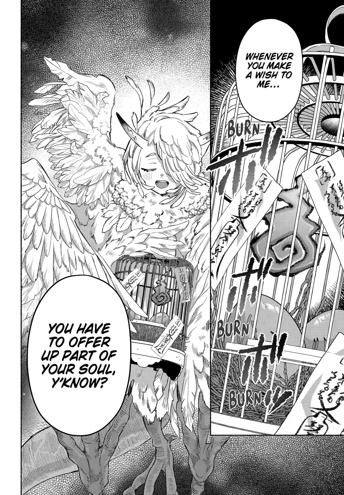 Betrothed to a Fox Demon Chapter 24 42
