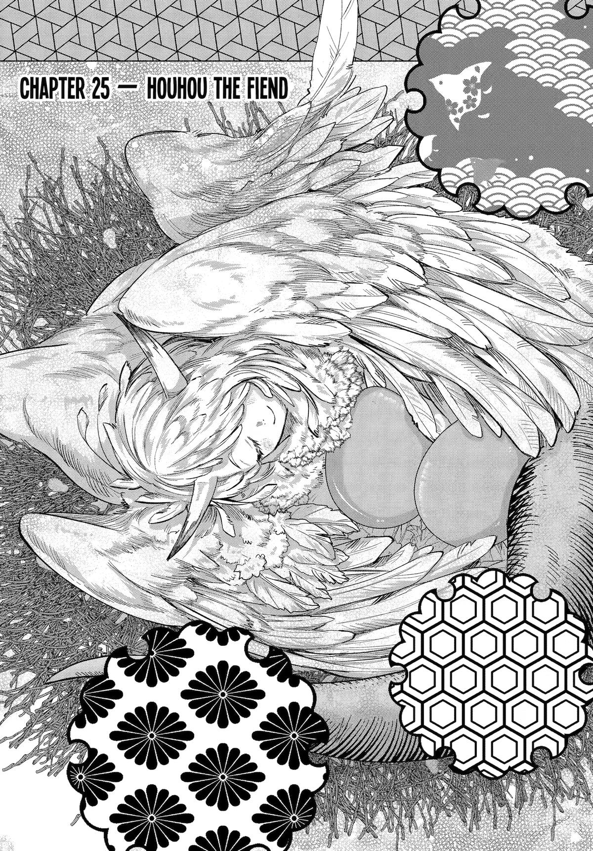 Betrothed to a Fox Demon Chapter 25 1