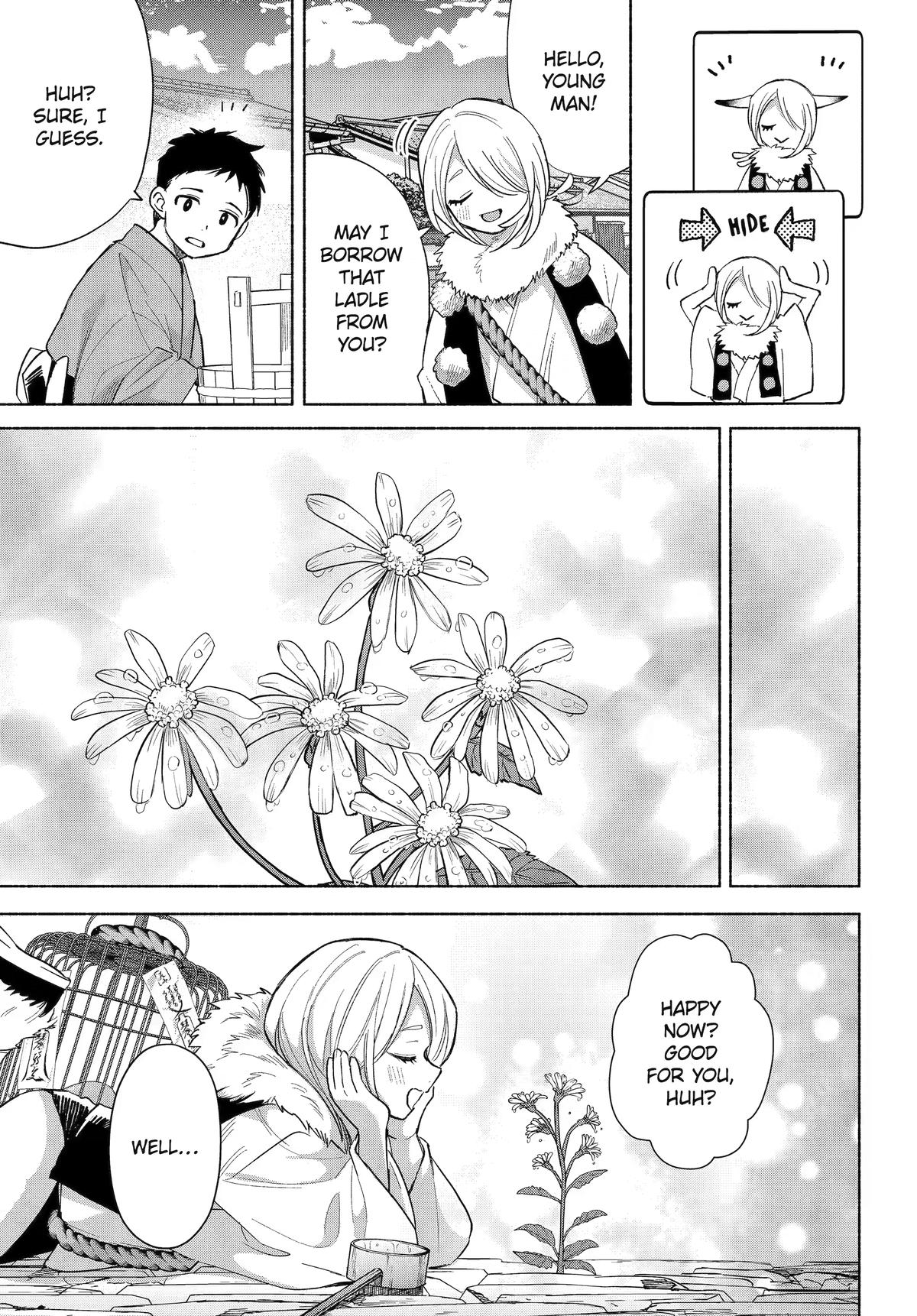 Betrothed to a Fox Demon Chapter 25 5