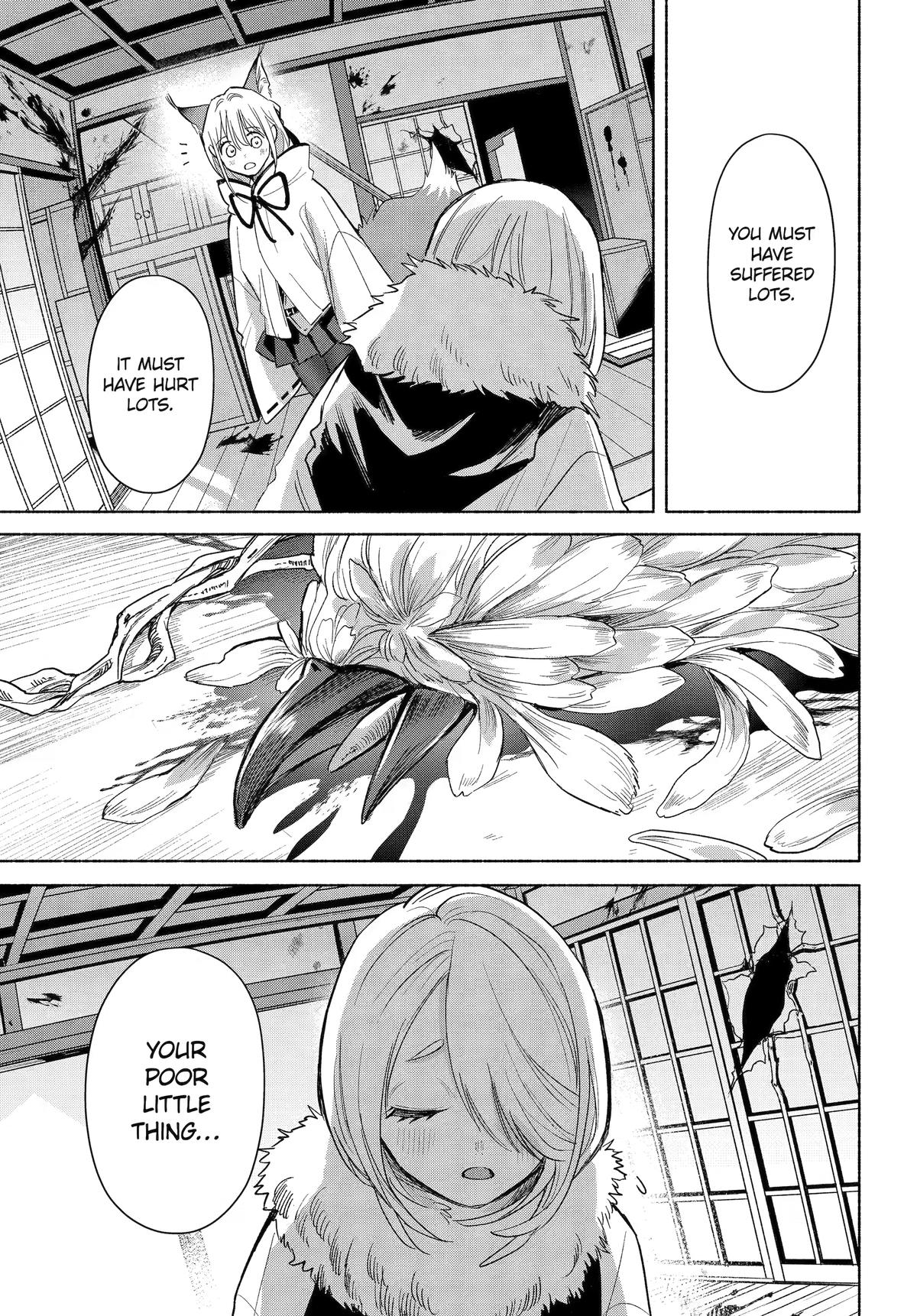 Betrothed to a Fox Demon Chapter 25 13