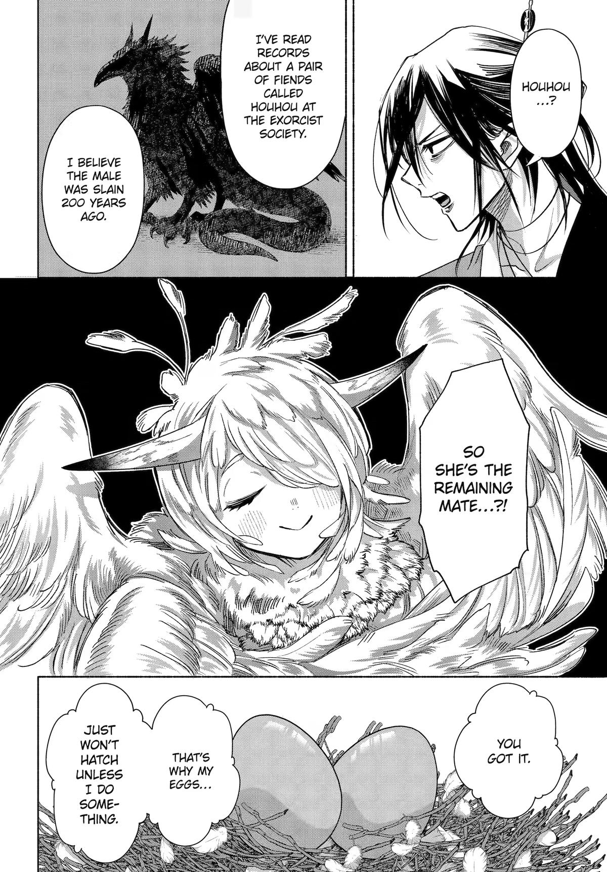 Betrothed to a Fox Demon Chapter 25 18