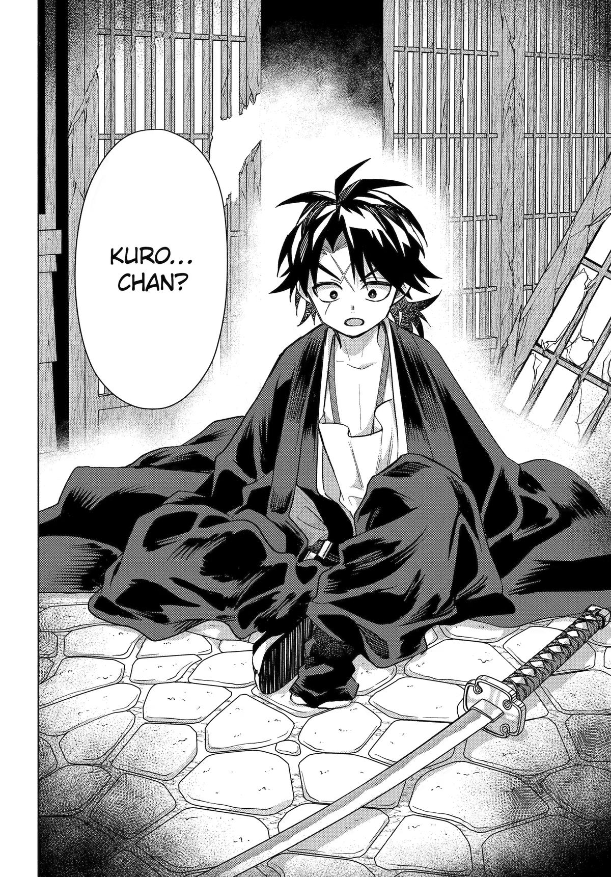 Betrothed to a Fox Demon Chapter 25 26