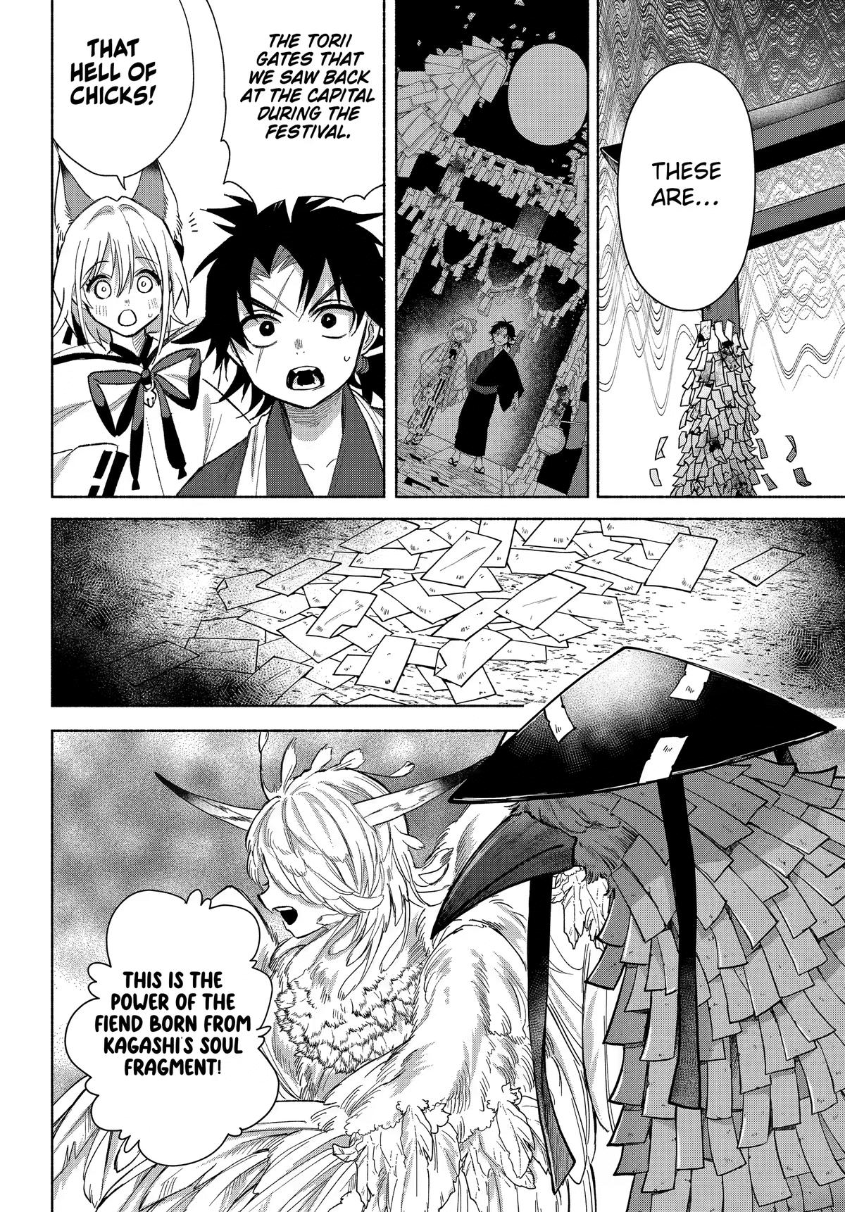 Betrothed to a Fox Demon Chapter 26 8