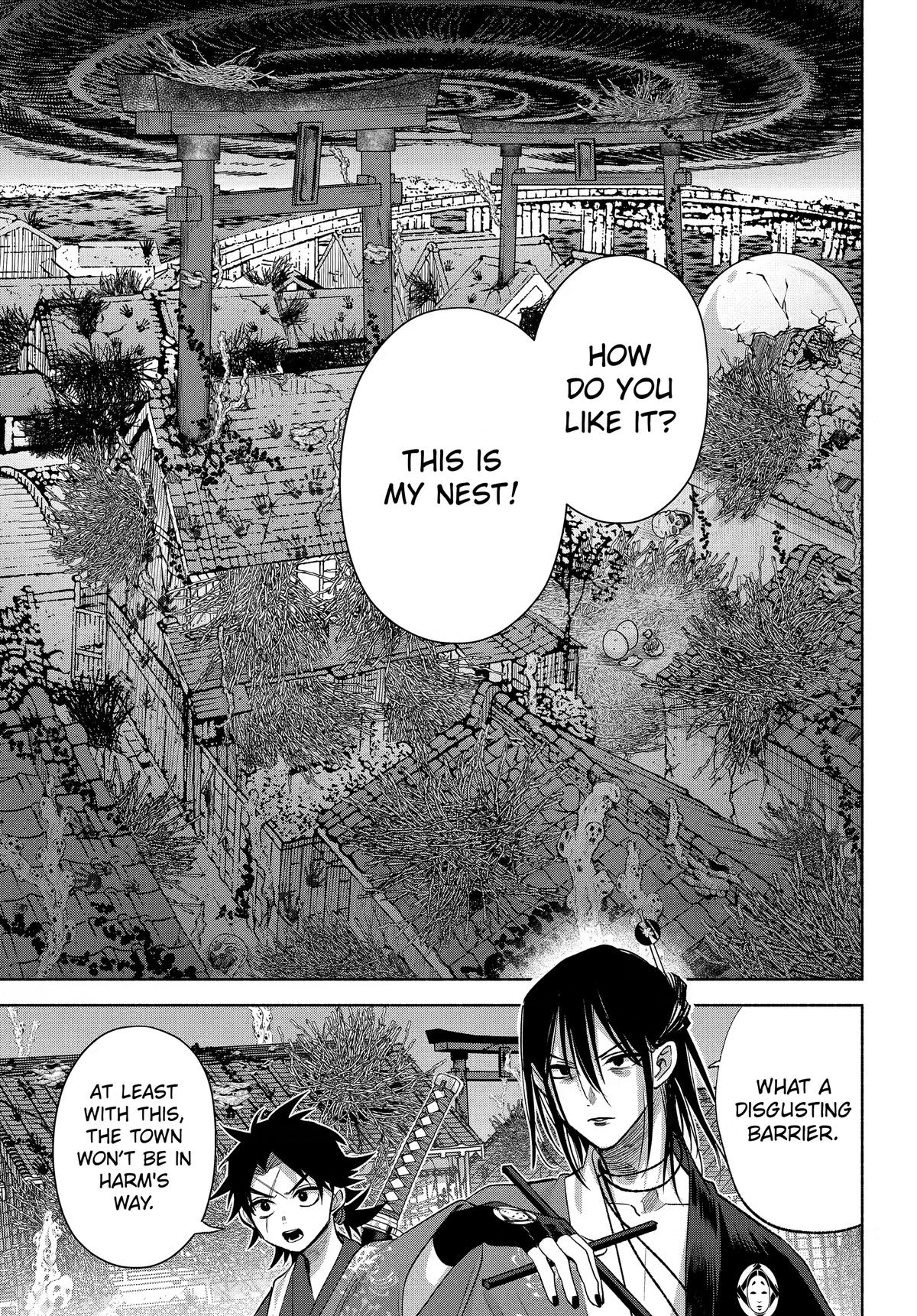 Betrothed to a Fox Demon Chapter 26 9