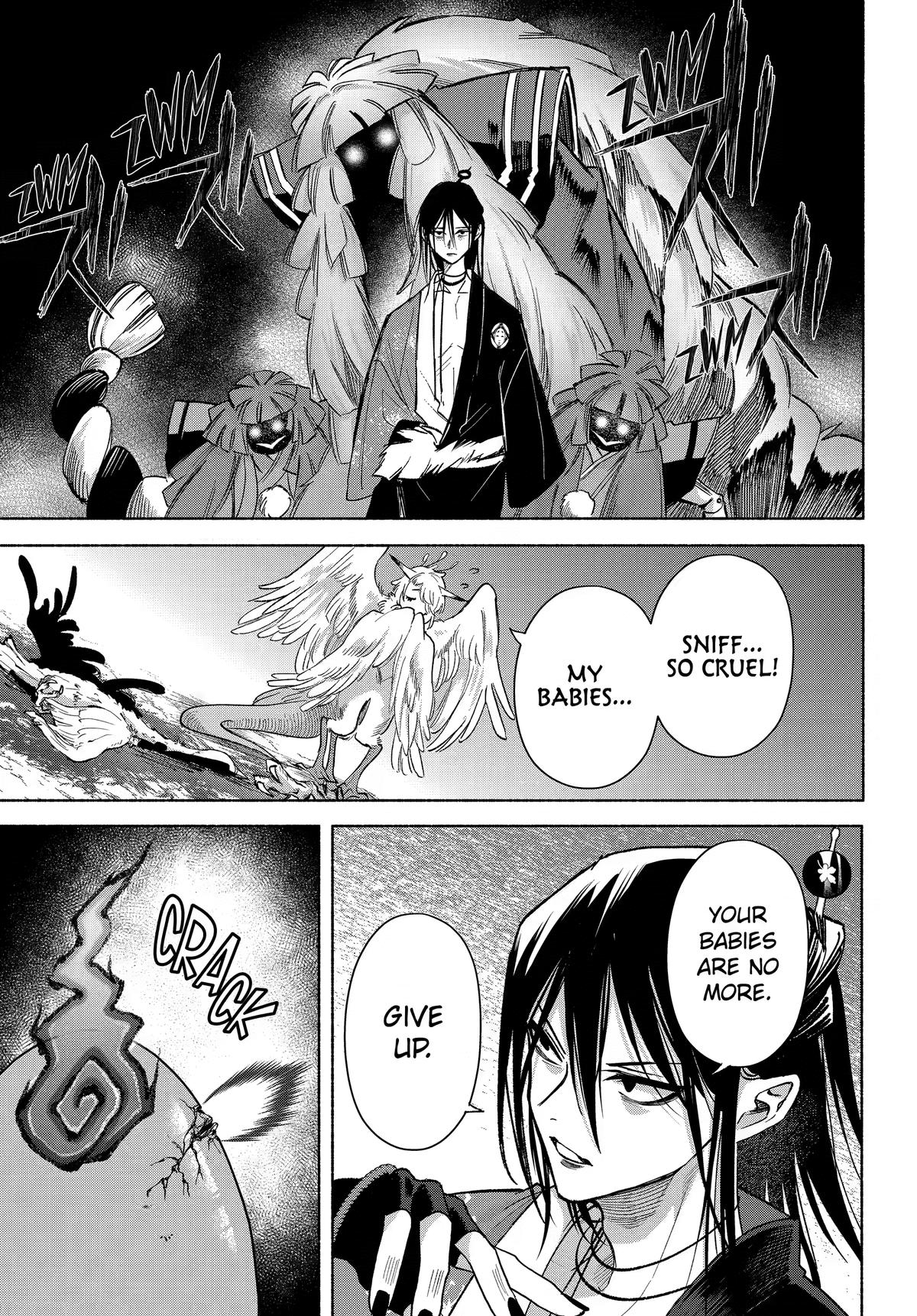 Betrothed to a Fox Demon Chapter 26 24