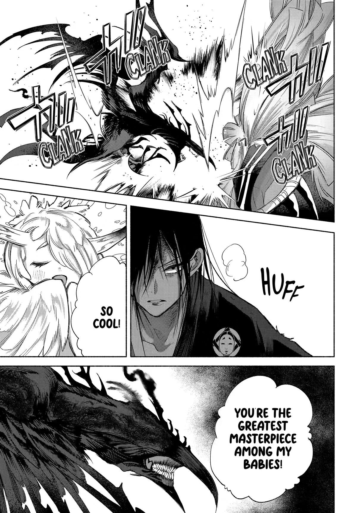 Betrothed to a Fox Demon Chapter 26 28