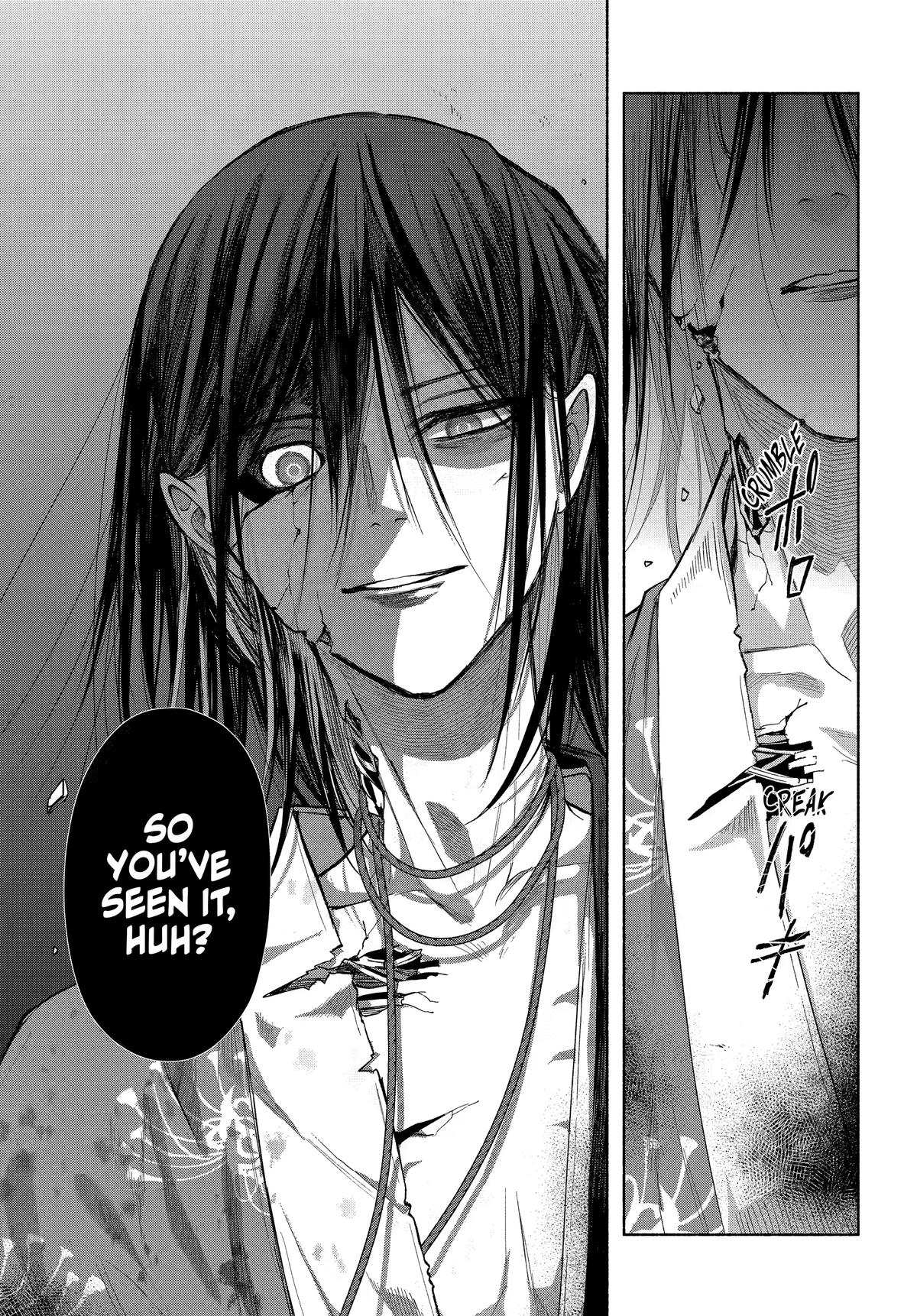 Betrothed to a Fox Demon Chapter 26 32